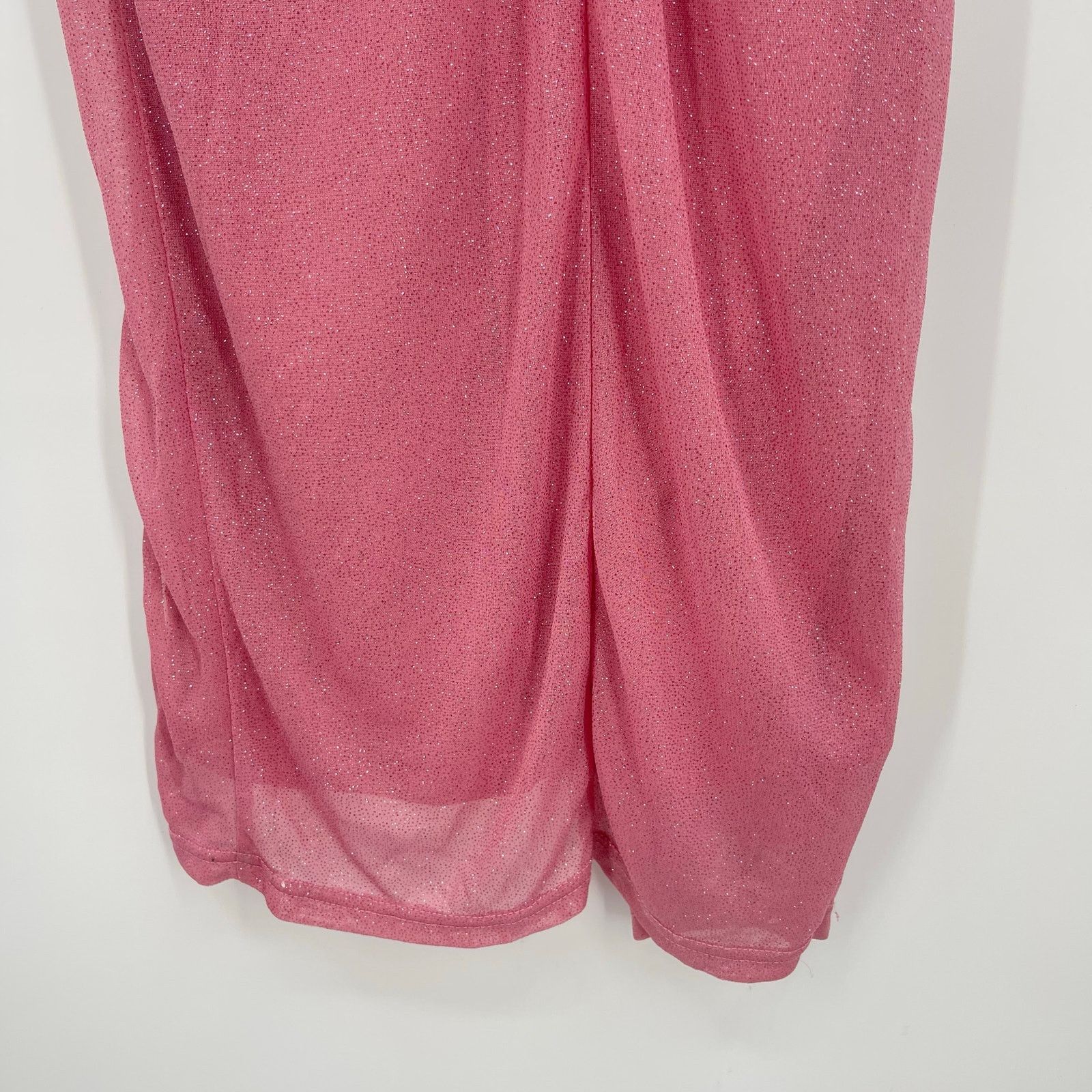 superdown superdown | Bea Halter Maxi Dress in Pink Glitter S Size S / US 4 / IT 40 - 12 Thumbnail