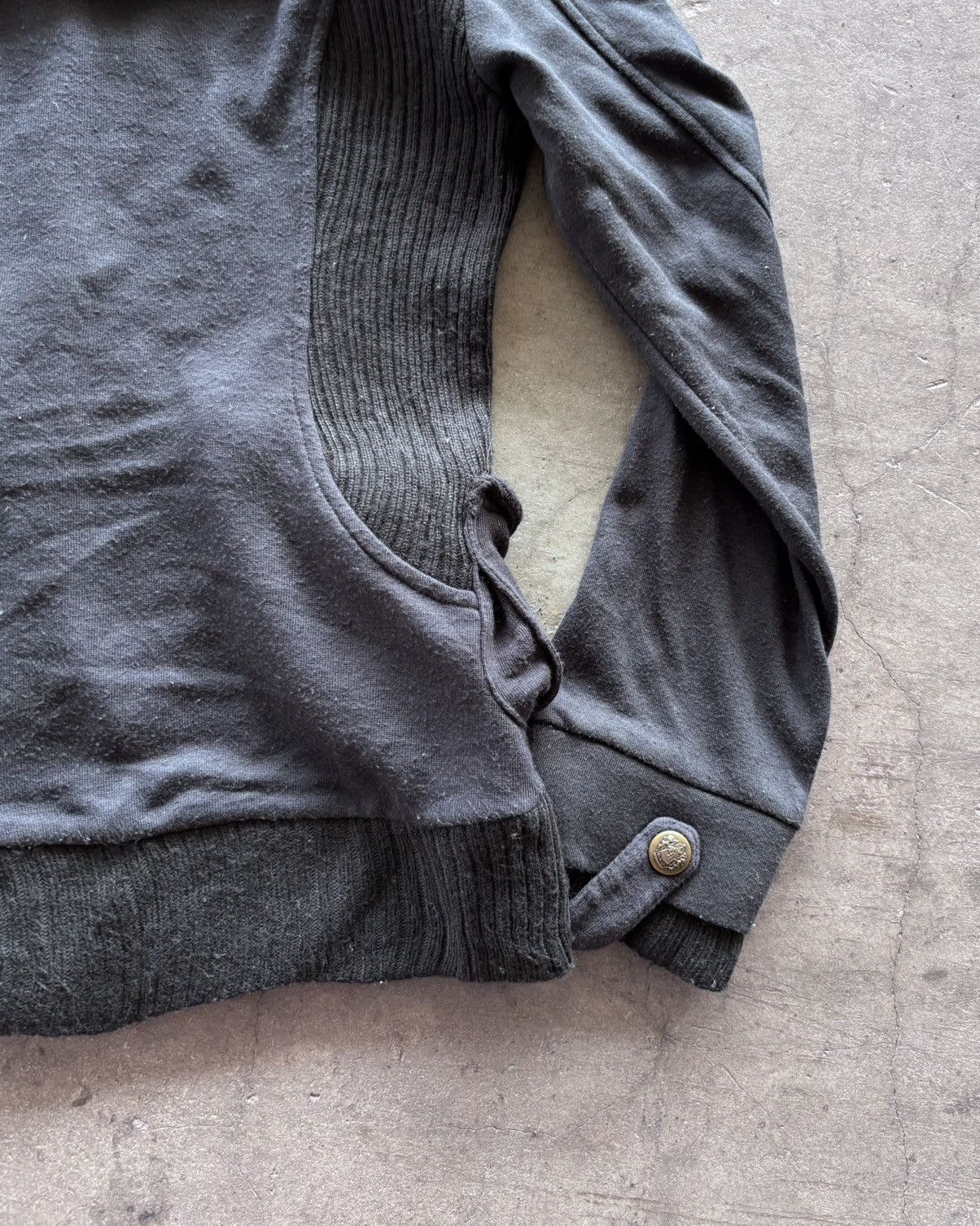 If Six Was Nine × Japanese Brand × Le Grande Bleu (L.G.B.) Ifsixwasnine Lgb Vkei Elvence Zip Up Hooded Size US L / EU 52-54 / 3 - 8 Thumbnail