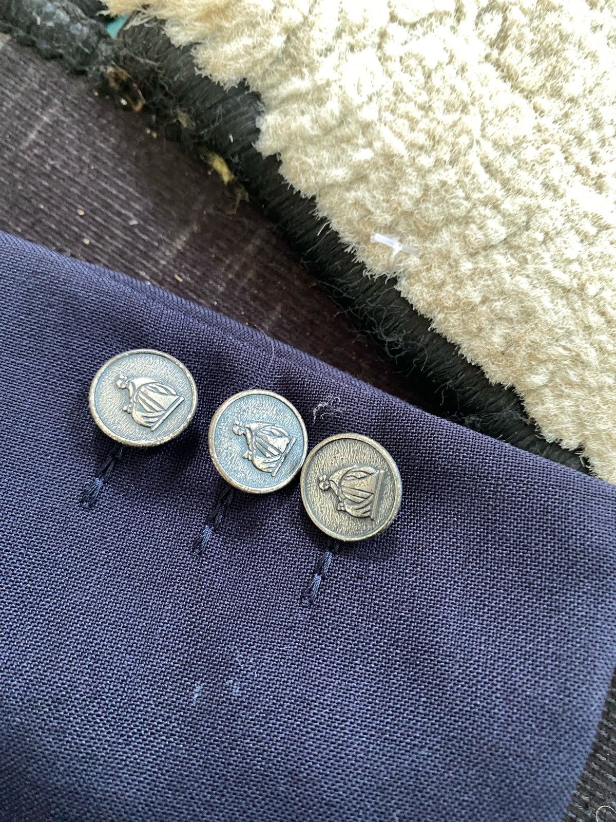 Lanvin Lanvin Paris Blazer Size 38L - 4 Thumbnail