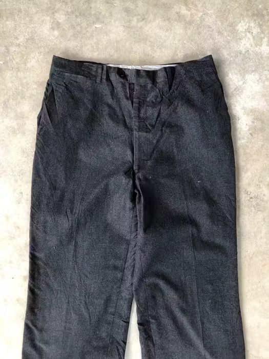 Hanae Mori Hanae Mori Wool Casual Pant Size US 32 / EU 48 - 2 Thumbnail