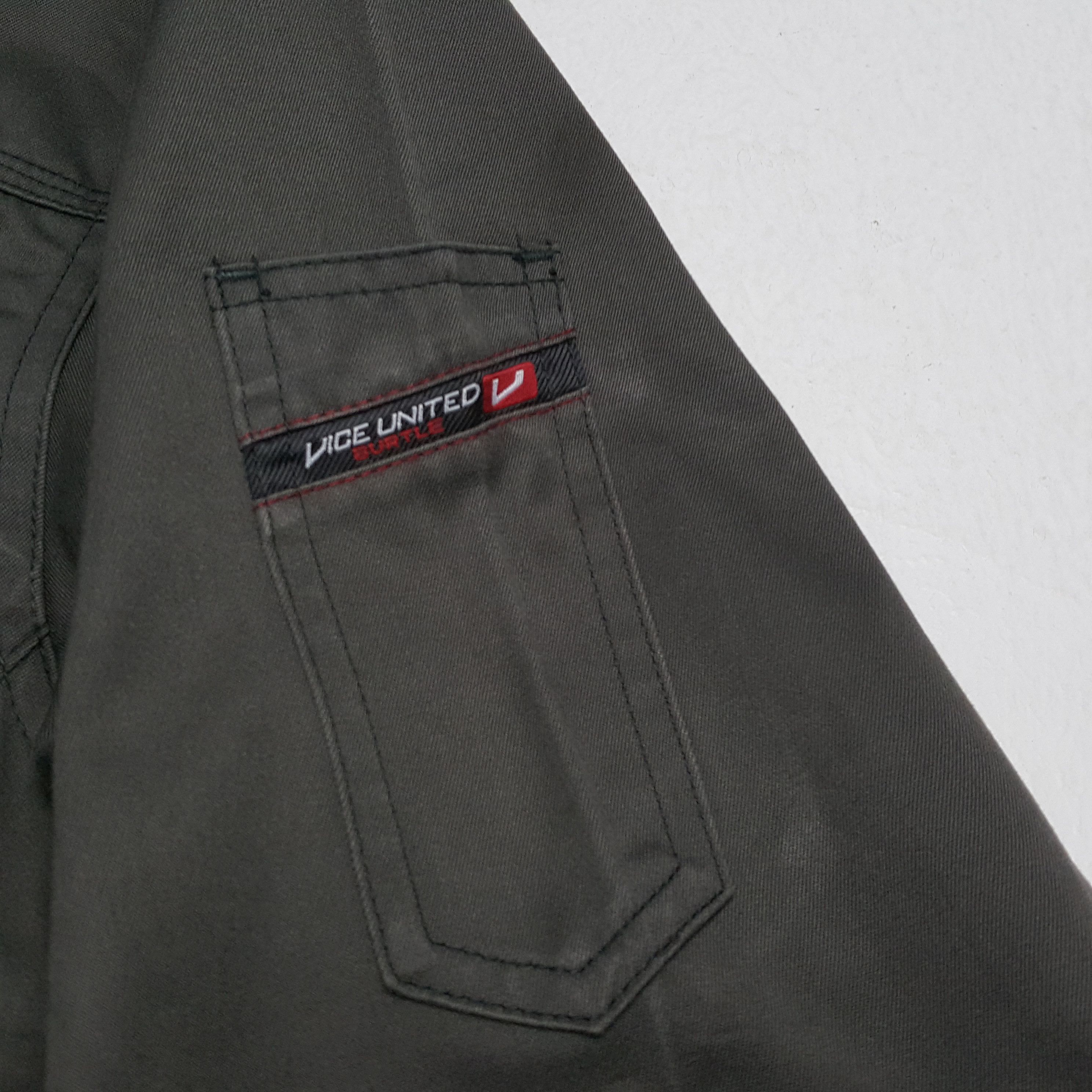 Japanese Brand × Vintage NISMO NISSAN RACING TEAM Motorsports Custom Art Jacket Size US L / EU 52-54 / 3 - 7 Thumbnail
