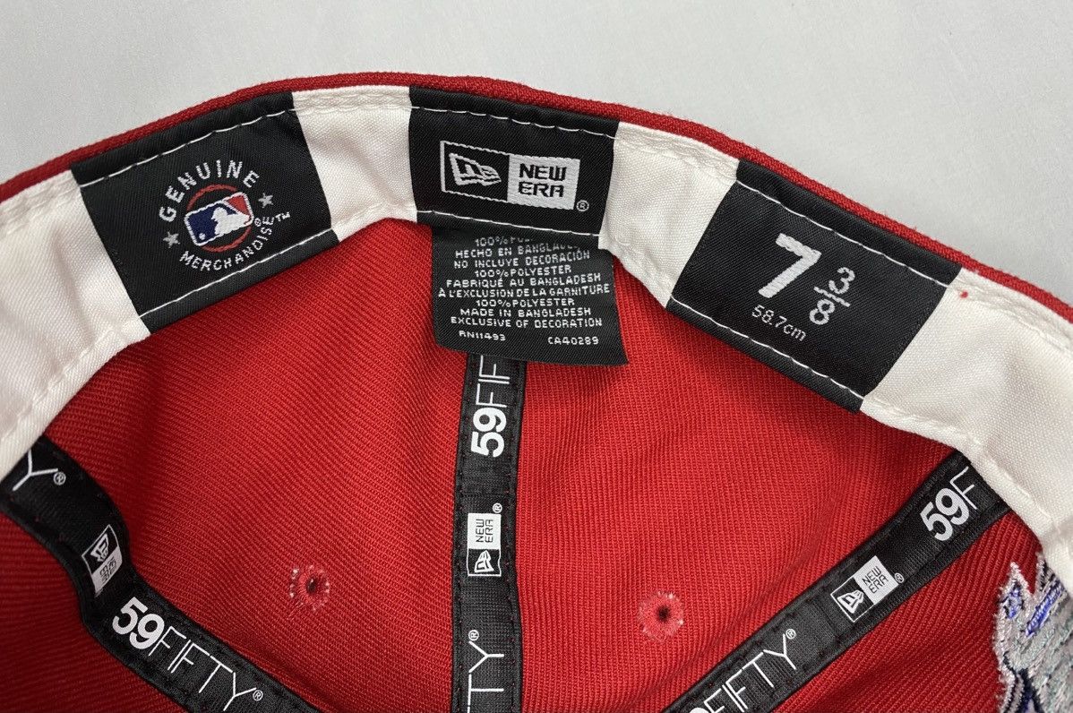 New Era New York Yankees 7 3/8 Lids Manolo Truth New Era 59Fifty Size ONE SIZE - 8 Thumbnail