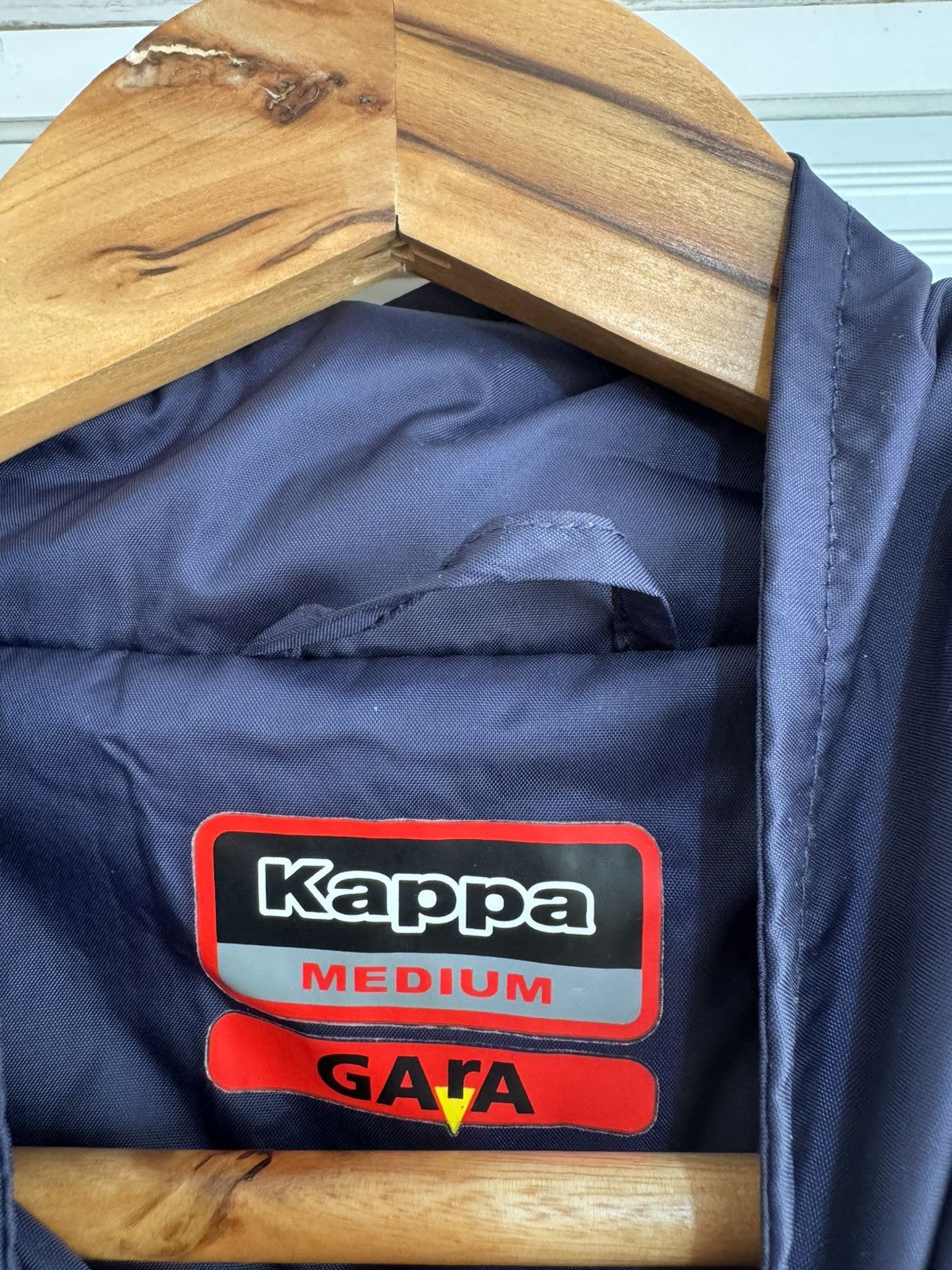 Kappa Wigan Athletic 2017-2018 Soccer Track Jacket Football Jersey Size US M / EU 48-50 / 2 - 10 Thumbnail