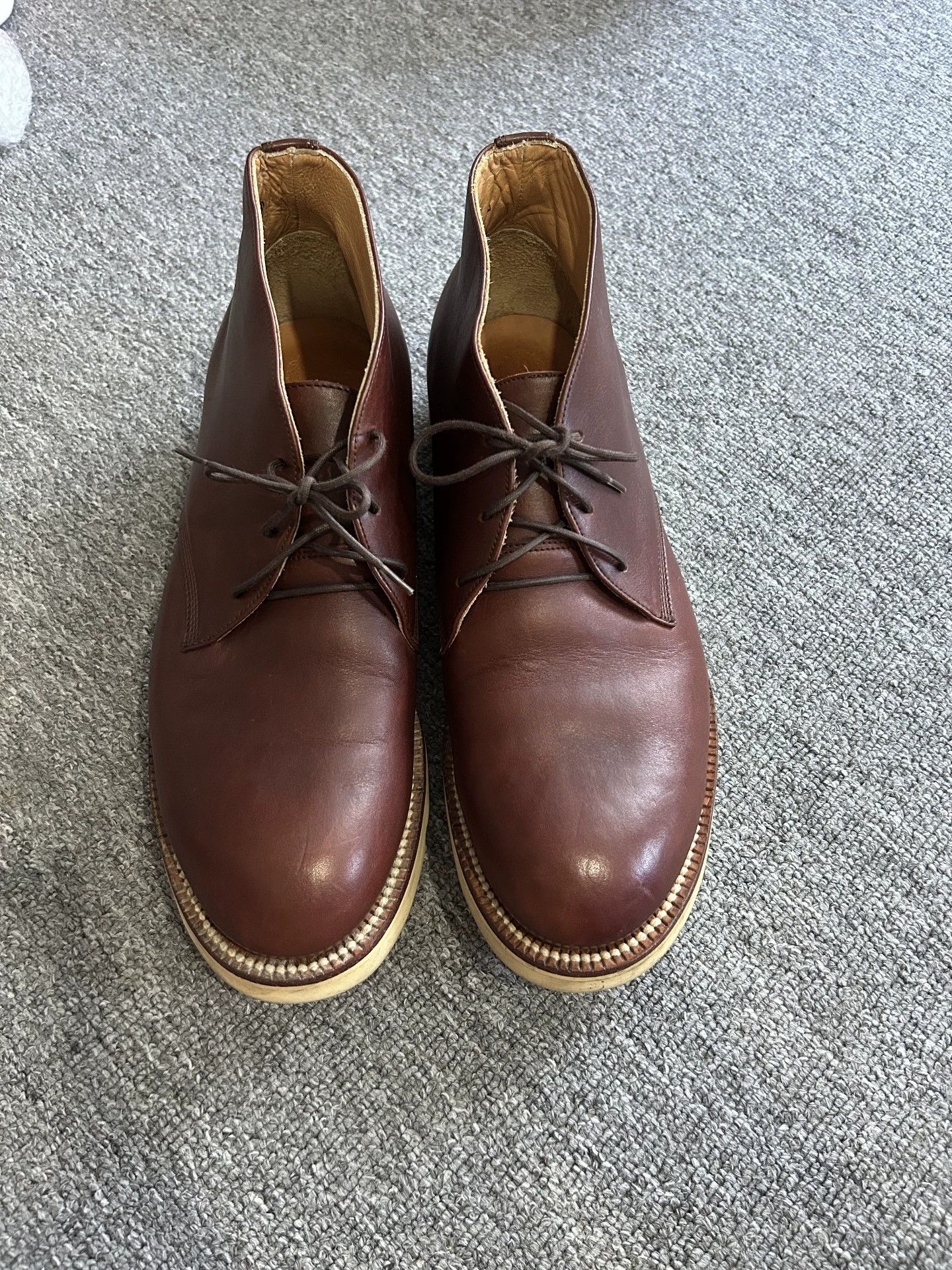 Yuketen Yuketen Desert Boots US 8.5 Size US 8.5 / EU 41-42 - 1 Thumbnail