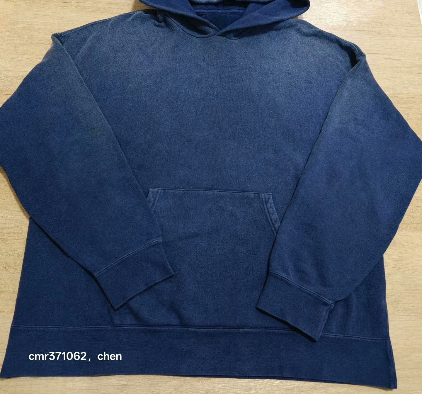 Visvim visvim 25 ict jumbo sb hoodie Size US XXS / EU 40 - 2 Thumbnail