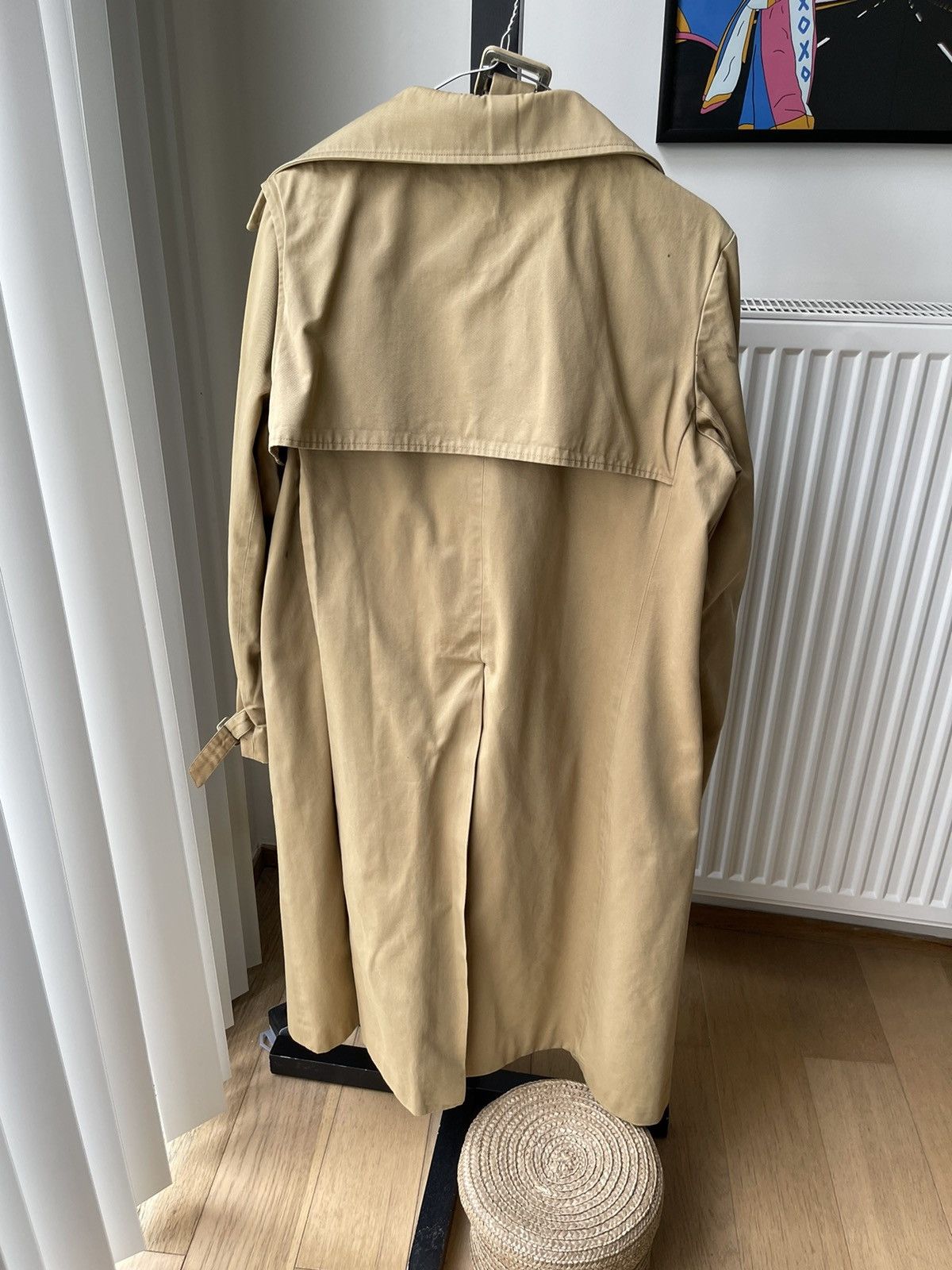 Bless Bless N 40 “whatwasitagain” Trench-coat Size US S / EU 44-46 / 1 - 15 Thumbnail