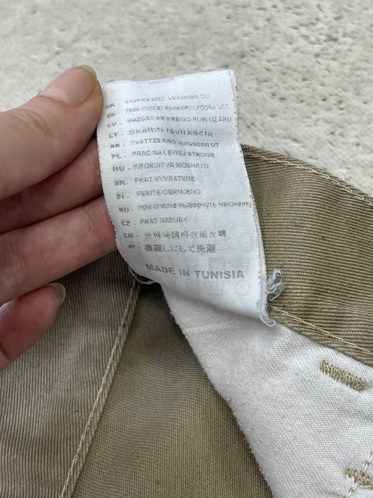 Carhartt Vintage carhartt baggy rap pants carpenter retro y2k Size US 34 / EU 50 - 14 Thumbnail