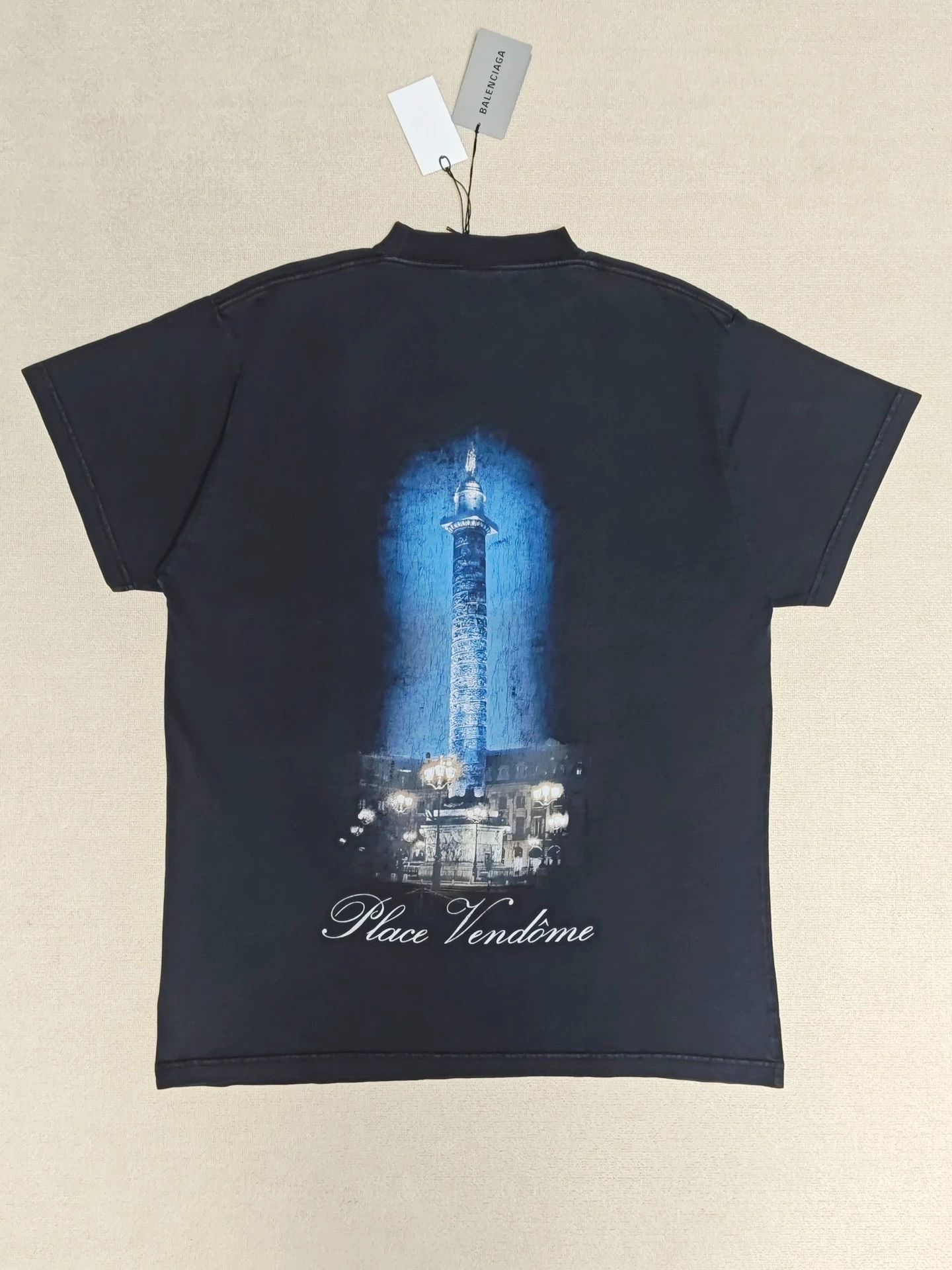 Balenciaga Balenciaga Vogue 24Fall Vendome Square Limited