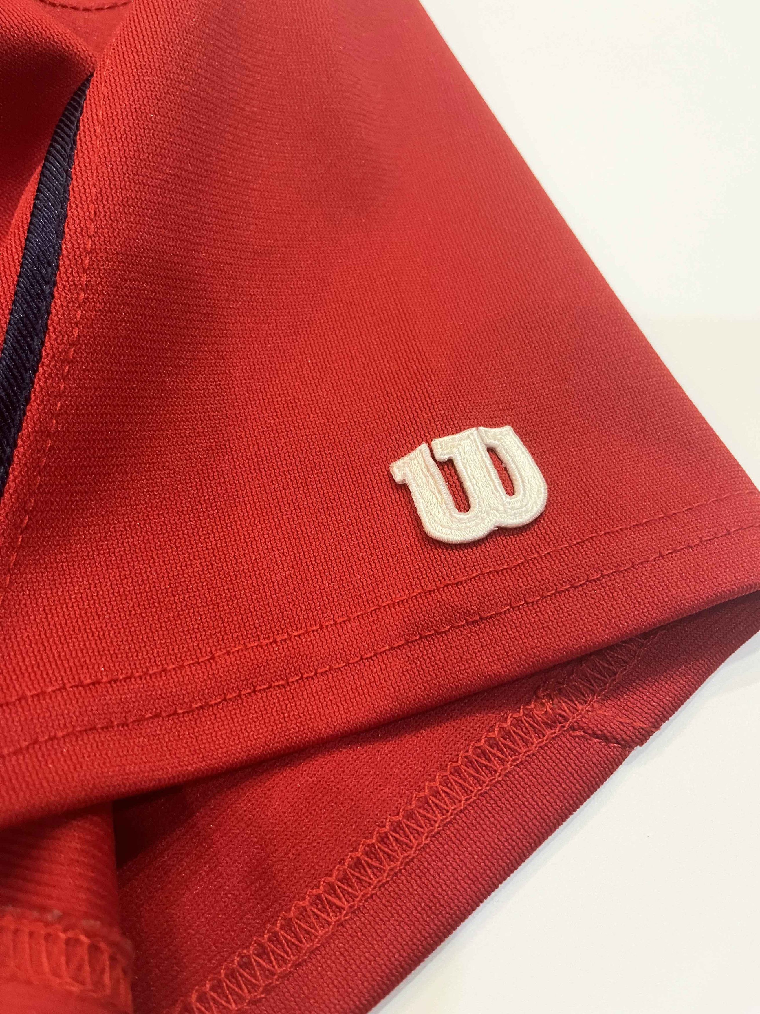 Wilson Vintage Wilson Liberty University #17 Baseball Jersey Size US L / EU 52-54 / 3 - 8 Thumbnail