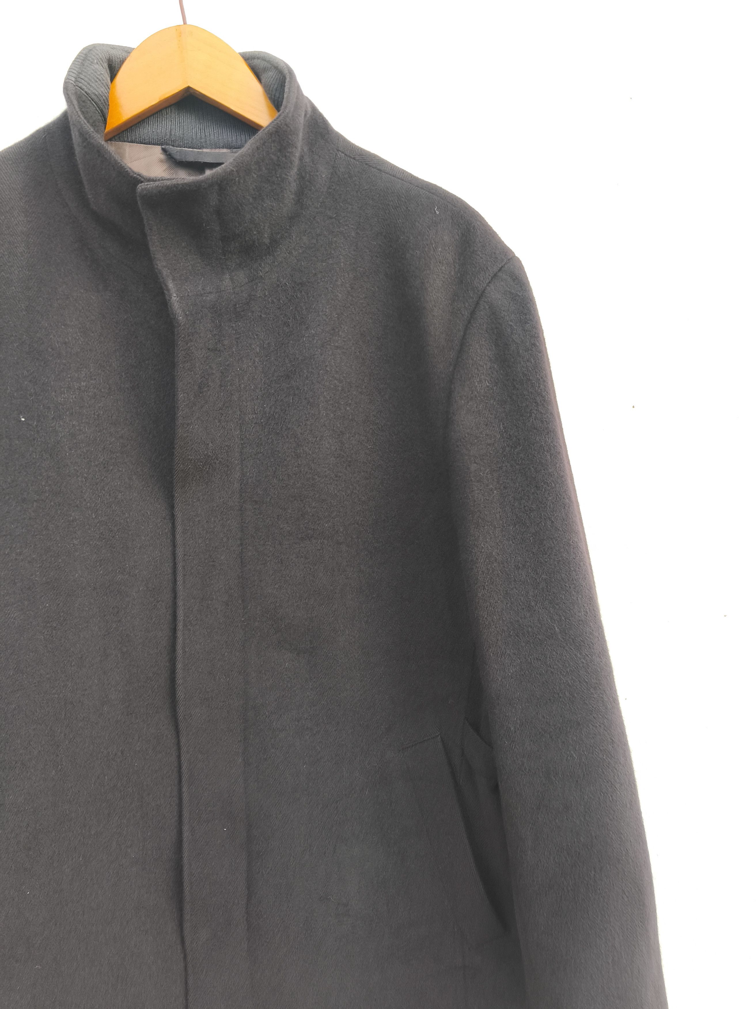 Kansai Yamamoto Sissy by Kansai Yamamoto overcoat wool coat Size US M / EU 48-50 / 2 - 3 Thumbnail