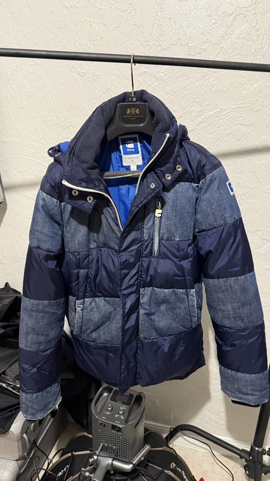 G-Star S-Star GSRR 30 Years New York Raw Parka | Grailed