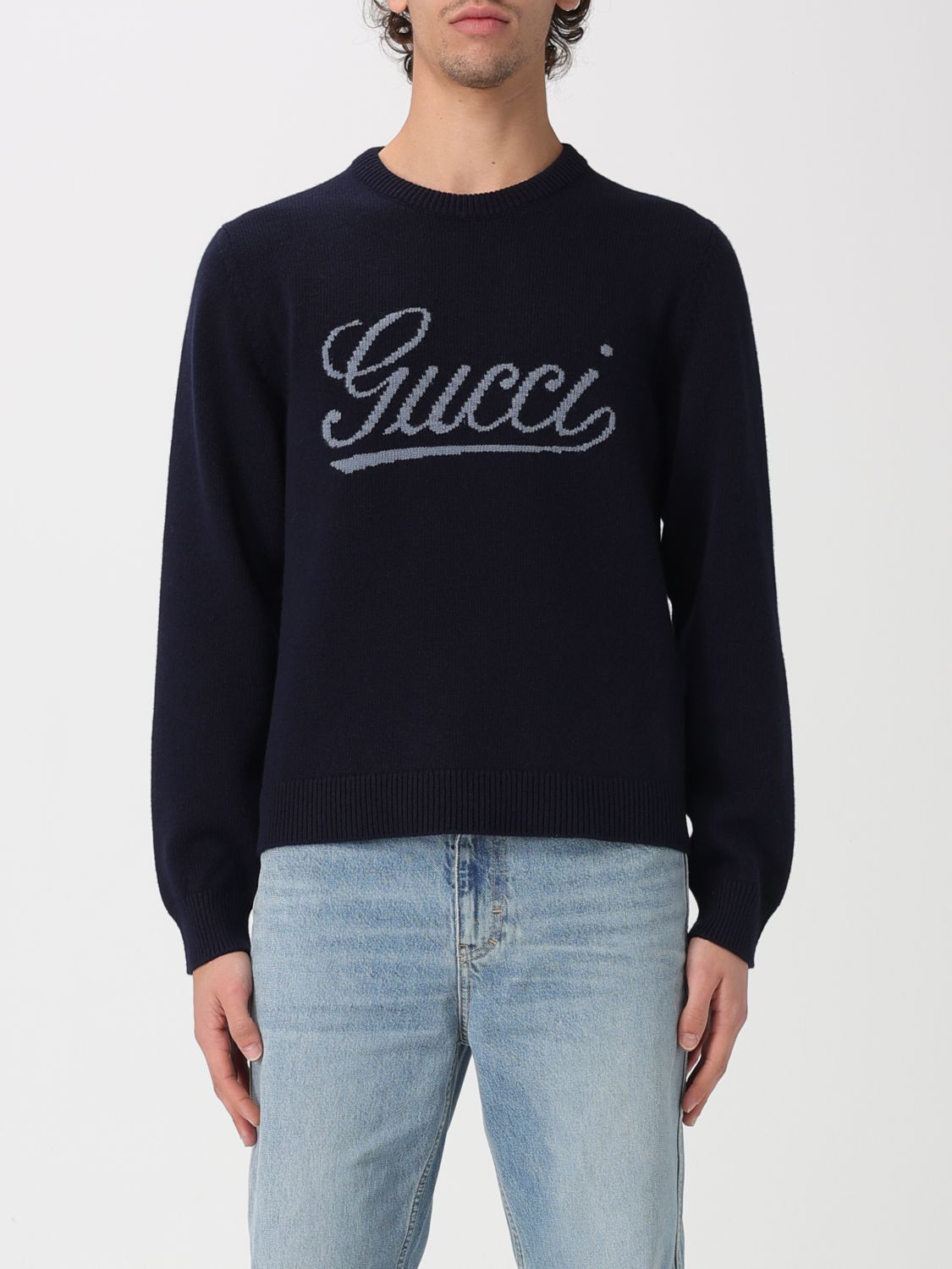 Gucci Sweater Men Ink