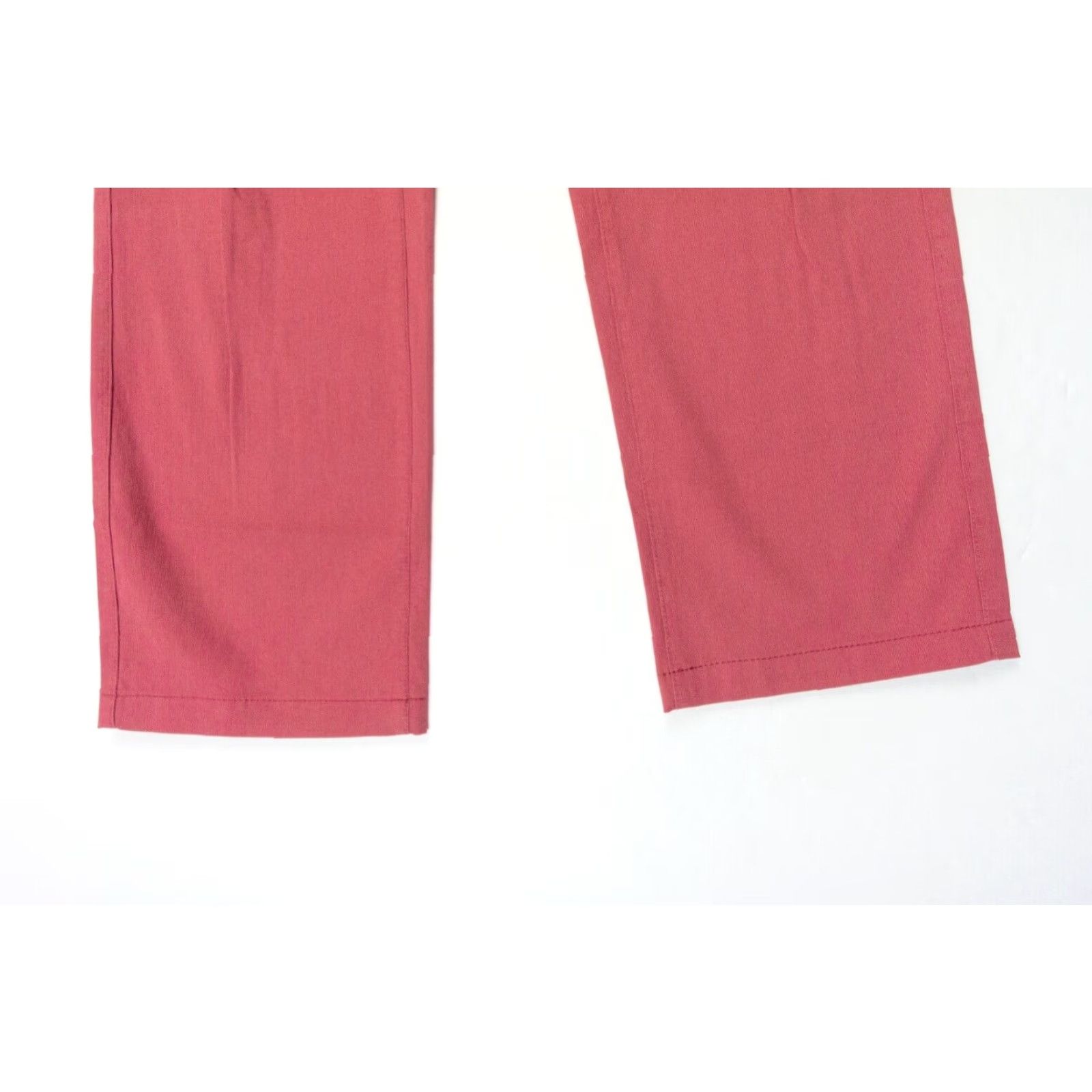 Banana Republic VINTAGE Banana Republic Men's Pants Chino Casual Business 35x30 Red Straight Fit Size US 35 - 3 Thumbnail