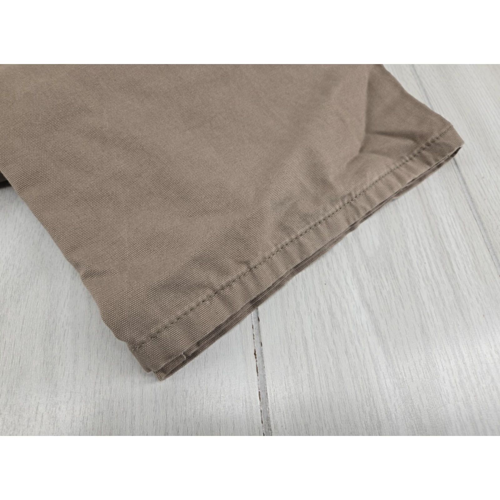 The Mountain Blue Mountain Pants Mens 38 X 30 Khaki Tan Canvas Khakis Outdoor Pockets Regular Inseam 30 Mens Size US 38 / EU 54 - 5 Thumbnail