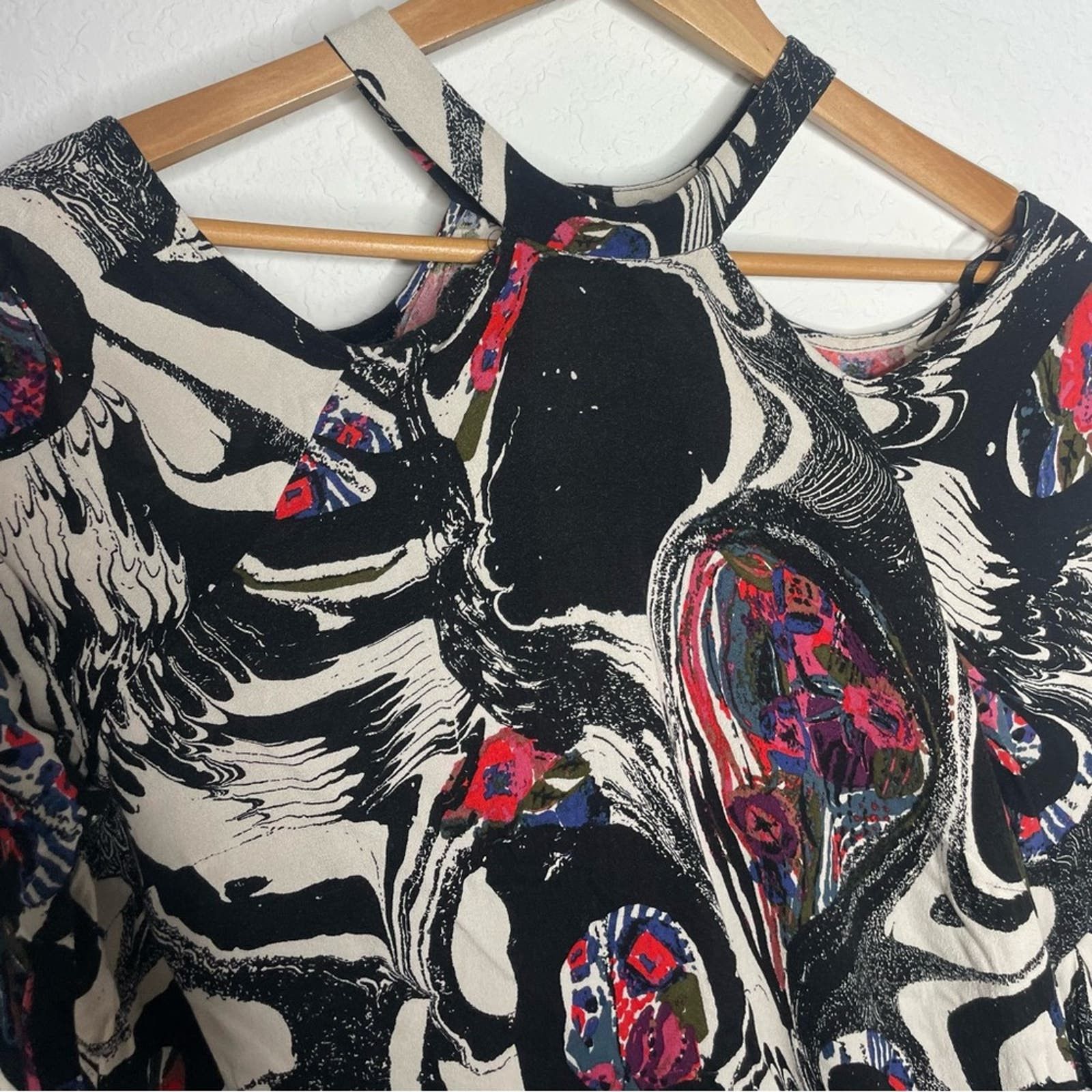 Free People Free People Drift Away Dress Size S / US 4 / IT 40 - 11 Thumbnail