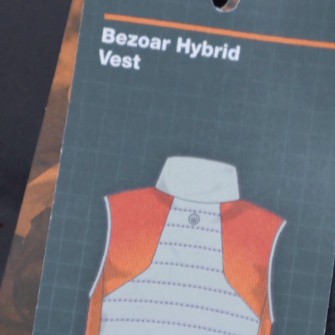 Vintage VINTAGE Beretta Bezoar Hybrid Vest Solid Jacket Black Men's XL Size US XL / EU 56 / 4 - 6 Thumbnail