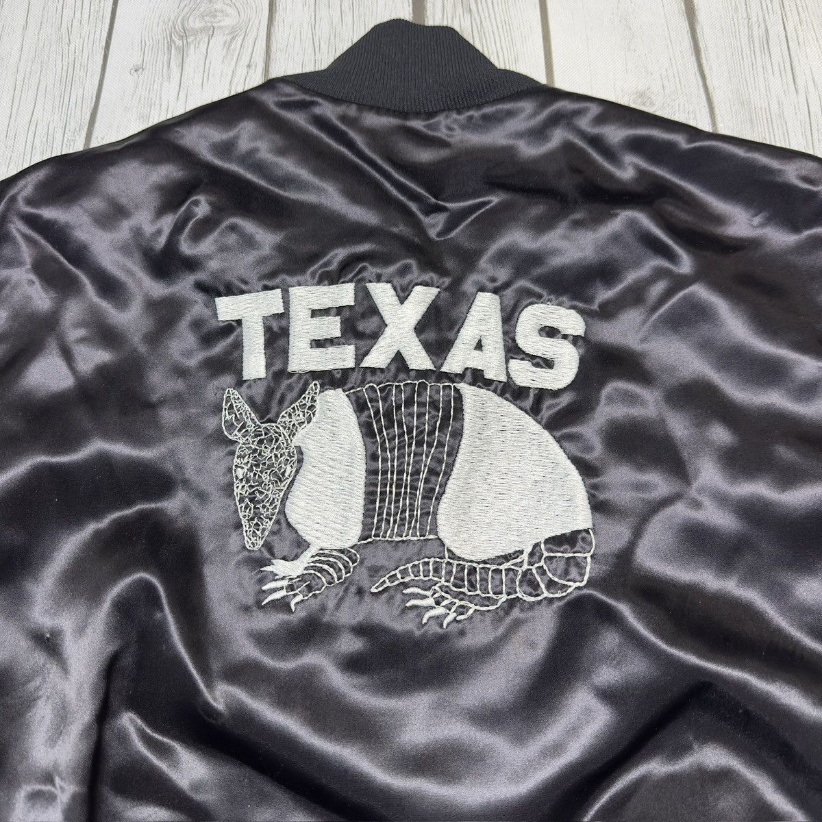 Vintage Vintage Texas bomber jacket Size US M / EU 48-50 / 2 - 3 Thumbnail