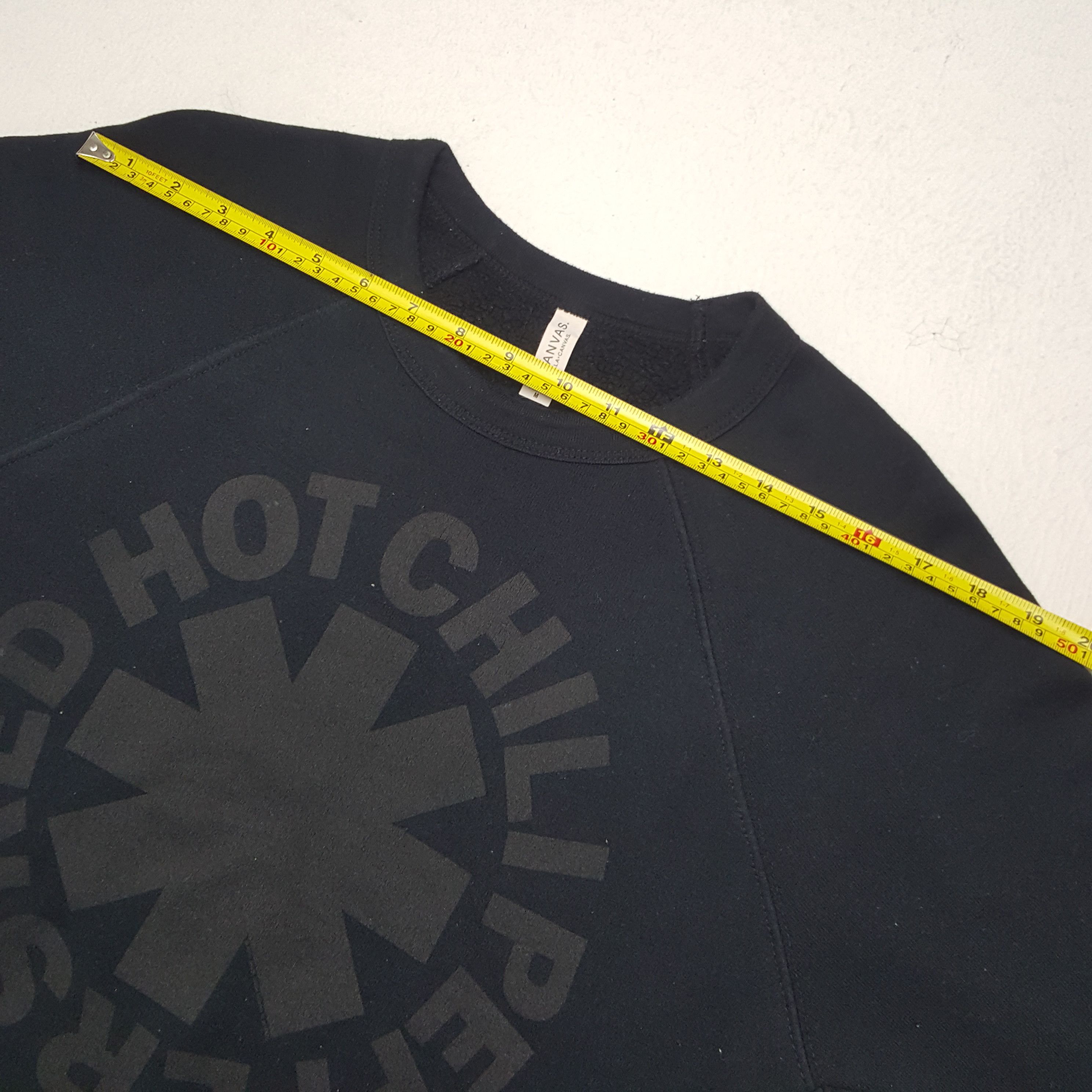 Band Tees × Vintage Vintage Red Hot Chilli Peppers American Band Sweatshirt Size US S / EU 44-46 / 1 - 3 Thumbnail
