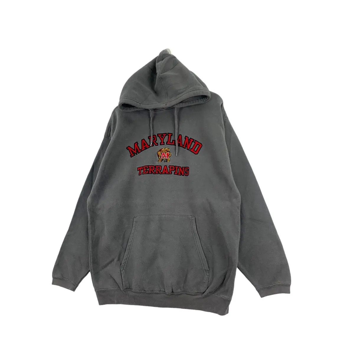 Vintage MARYLAND TERRAPINS Football Club University of Maryland Size US XXL / EU 58 / 5 - 2 Thumbnail