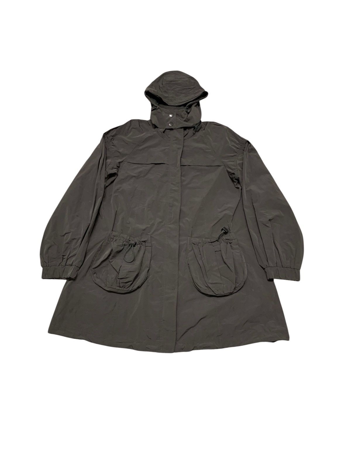 Burberry Burberry parkas green military style Size US L / EU 52-54 / 3 - 2 Thumbnail