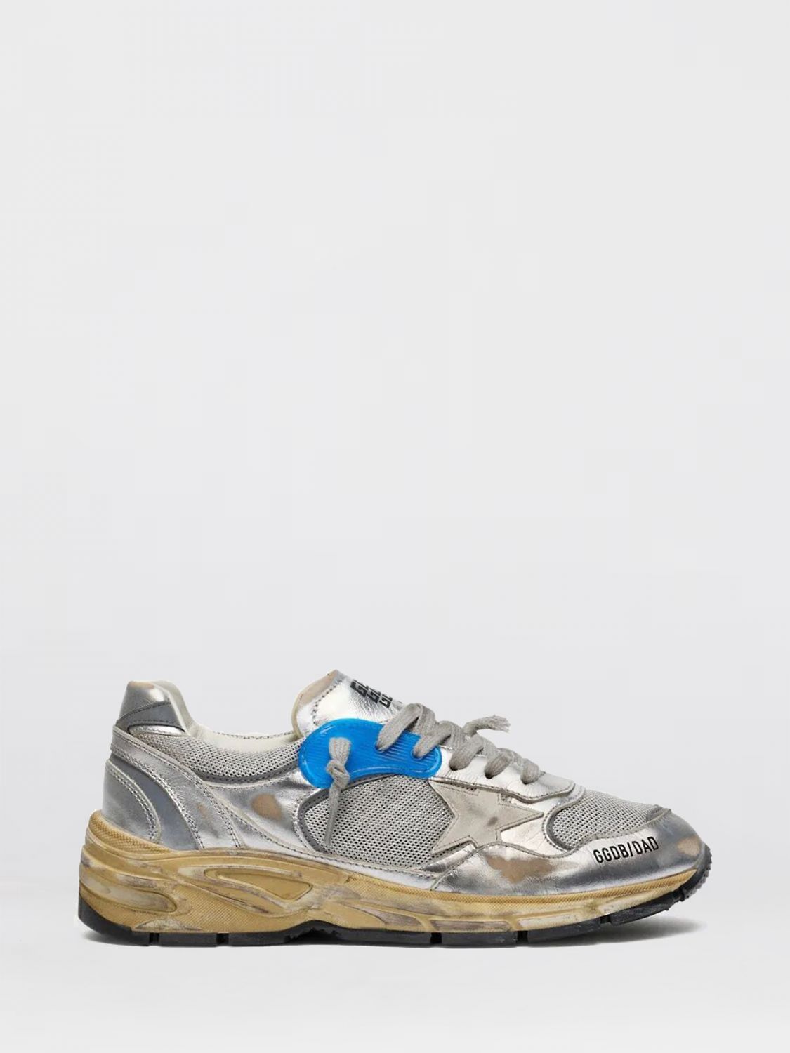 Golden Goose Golden Goose Sneakers Woman Grey Size US 7 / IT 37 - 1 Thumbnail