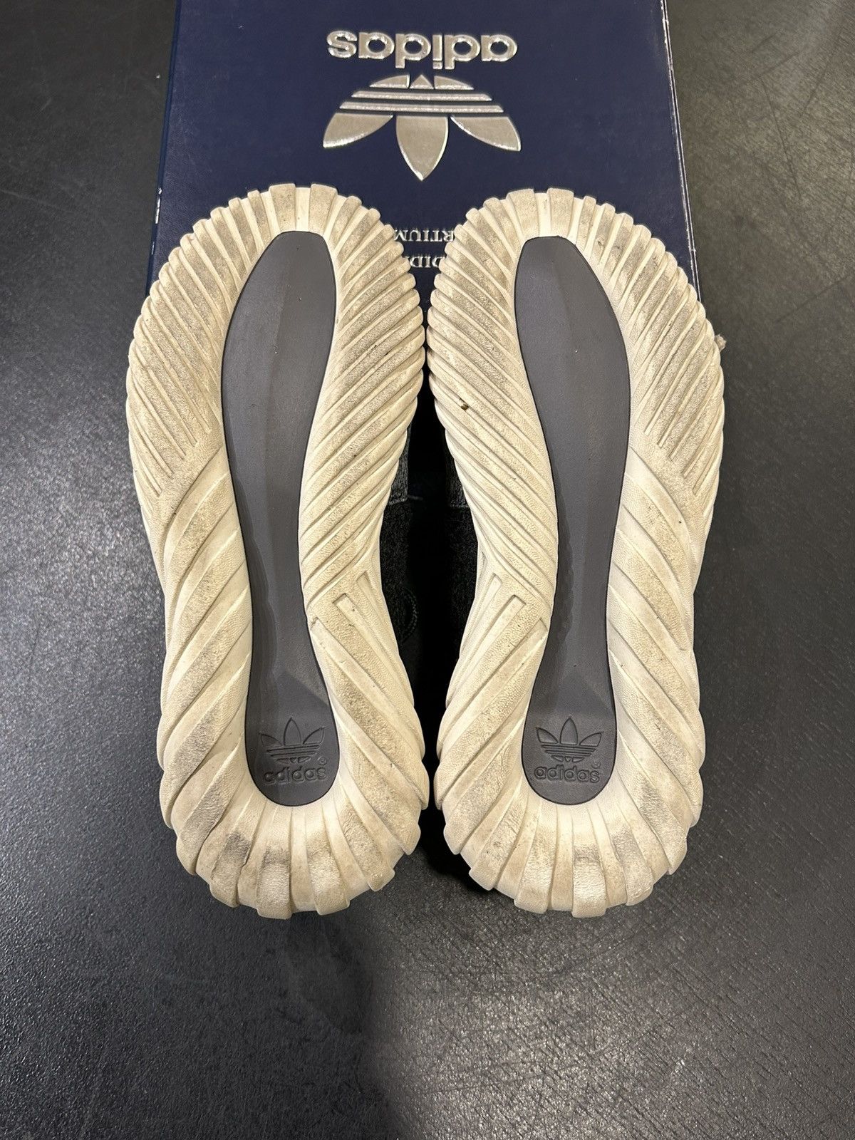 Adidas × Ronnie Fieg Adidas X Ronnie Fieg Tubular Doom Size US 7 / EU 40 - 5 Thumbnail