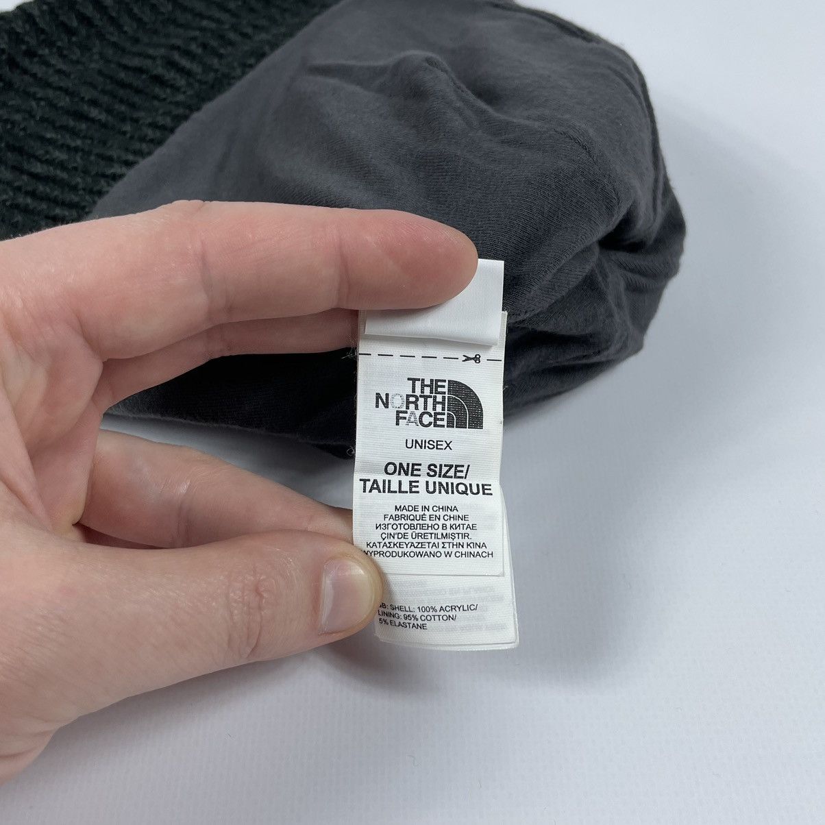 The North Face The North Face Vintage Beanie Hat Size ONE SIZE - 7 Thumbnail