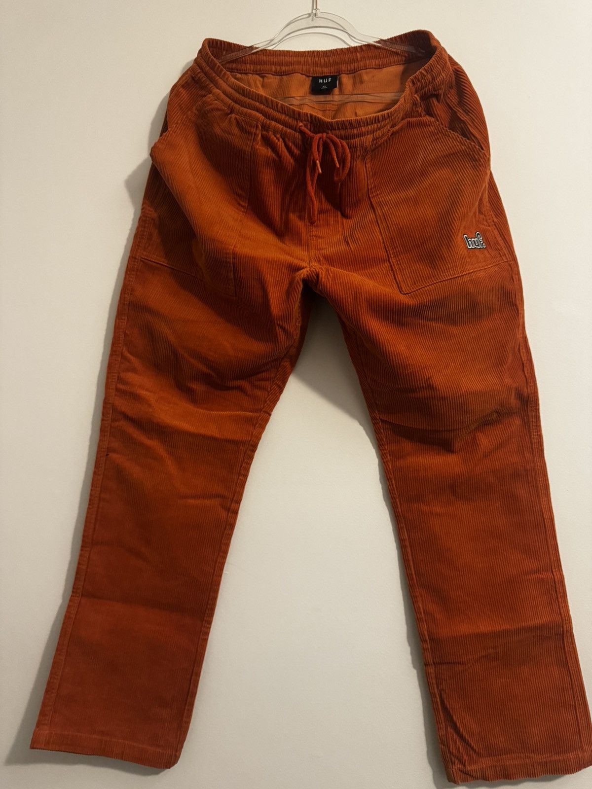 Huf Huf courdory pants Size US 36 / EU 52 - 1 Thumbnail