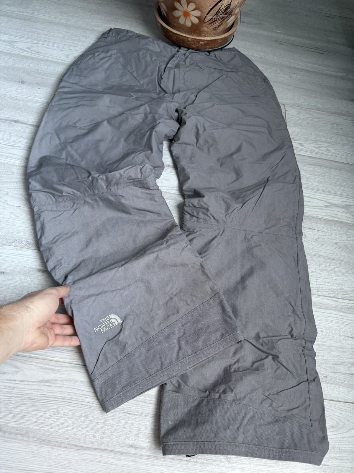 The North Face The North Face ski pants overall jumpsuit Size US 36 / EU 52 - 6 Thumbnail