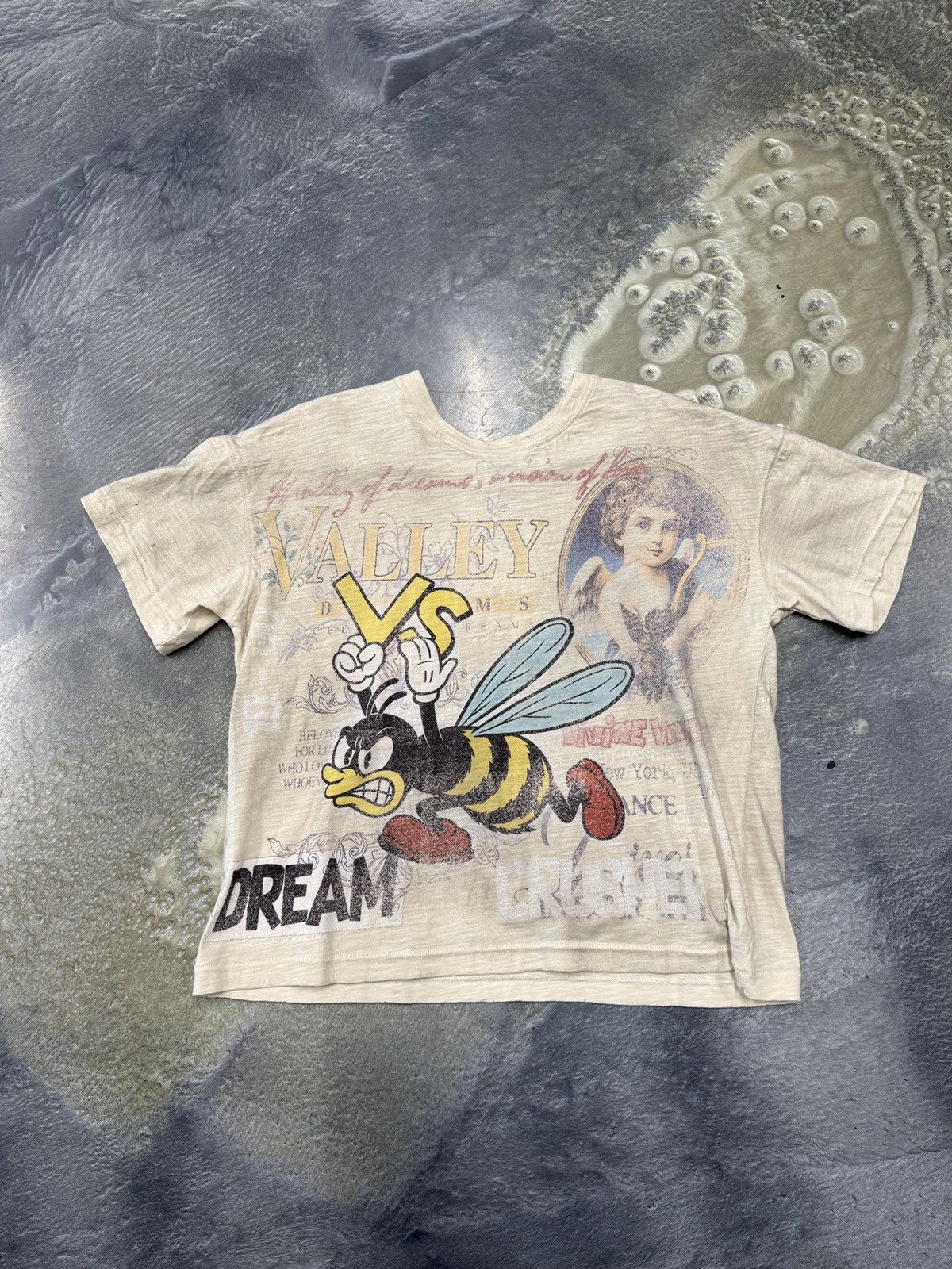 Vale Vale Forever Mayhem Tee Size US M / EU 48-50 / 2 - 1 Thumbnail