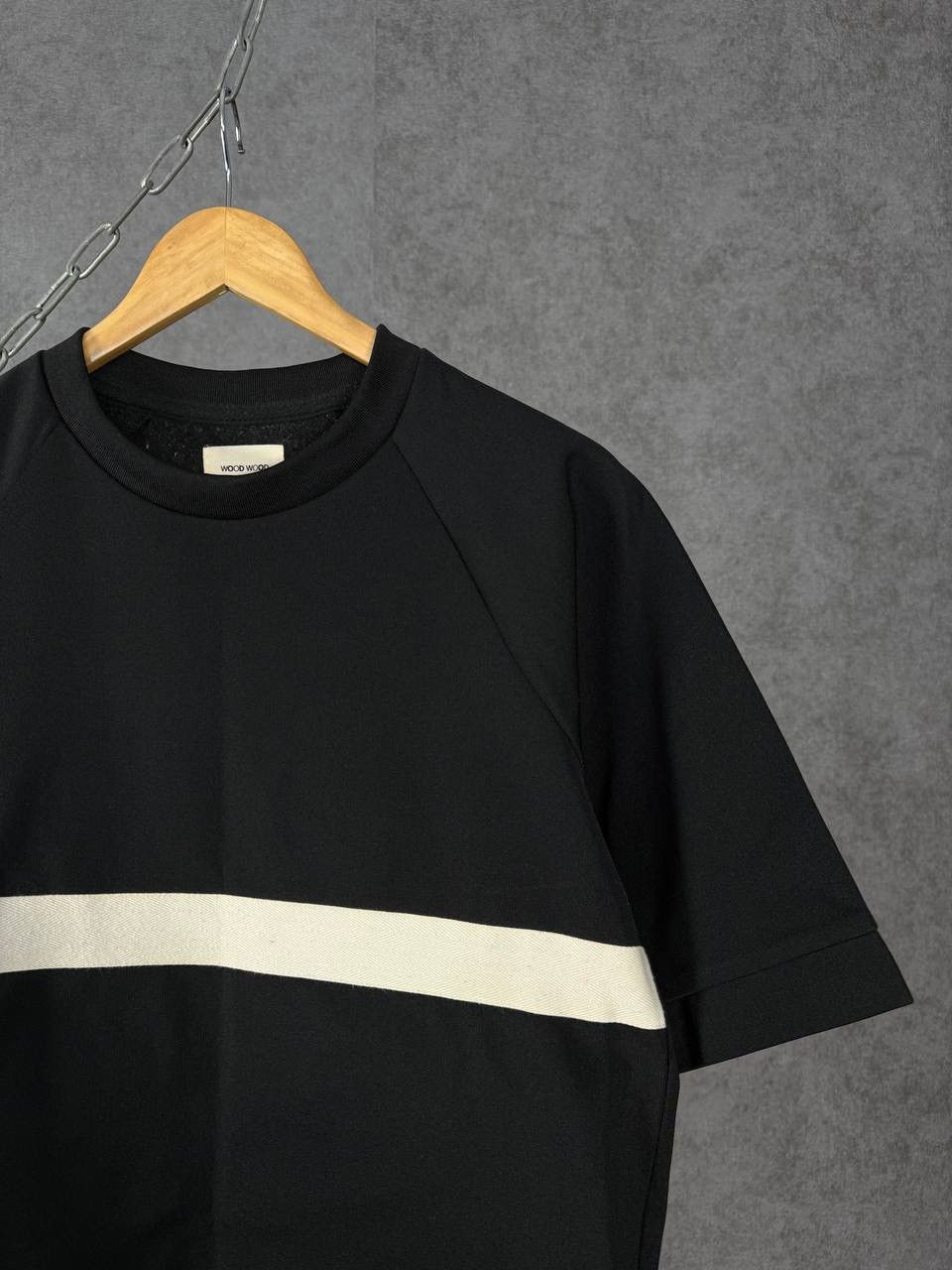 Wood Wood Wood Wood designer tee Size US M / EU 48-50 / 2 - 2 Thumbnail