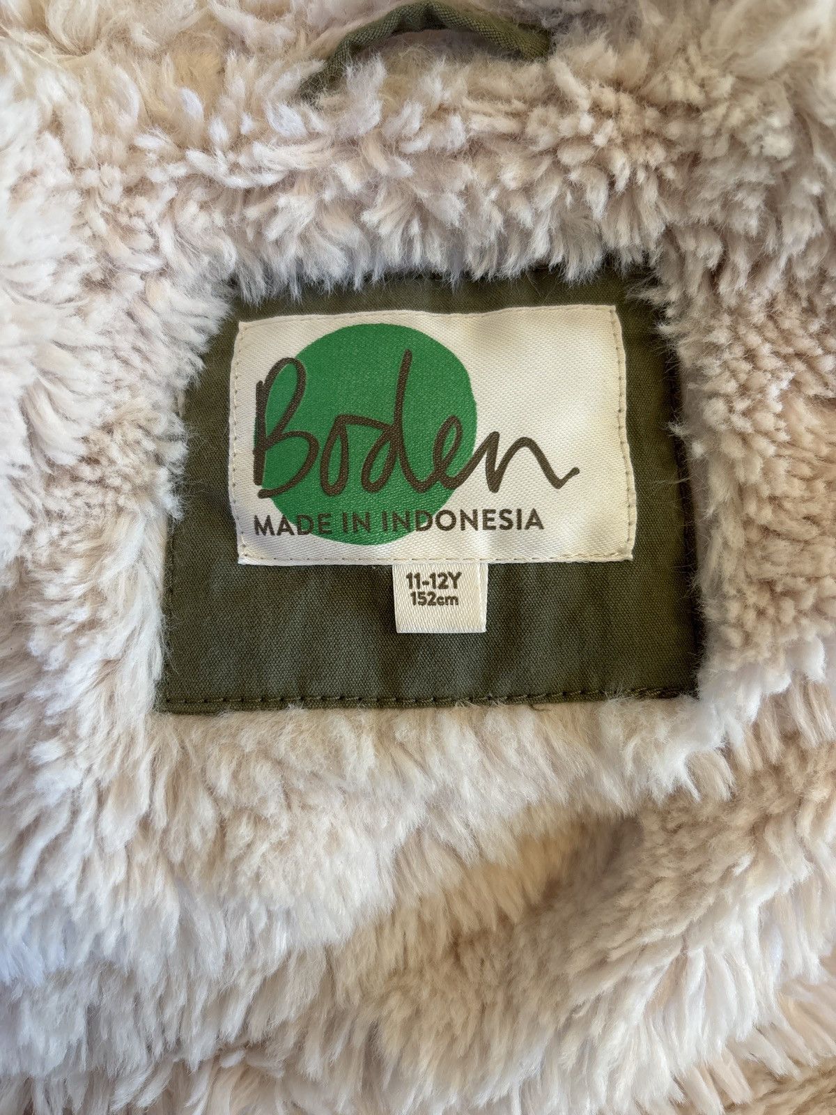 Boden Women’s Boden Jacket 11-12y Size XS / US 0-2 / IT 36-38 - 4 Thumbnail
