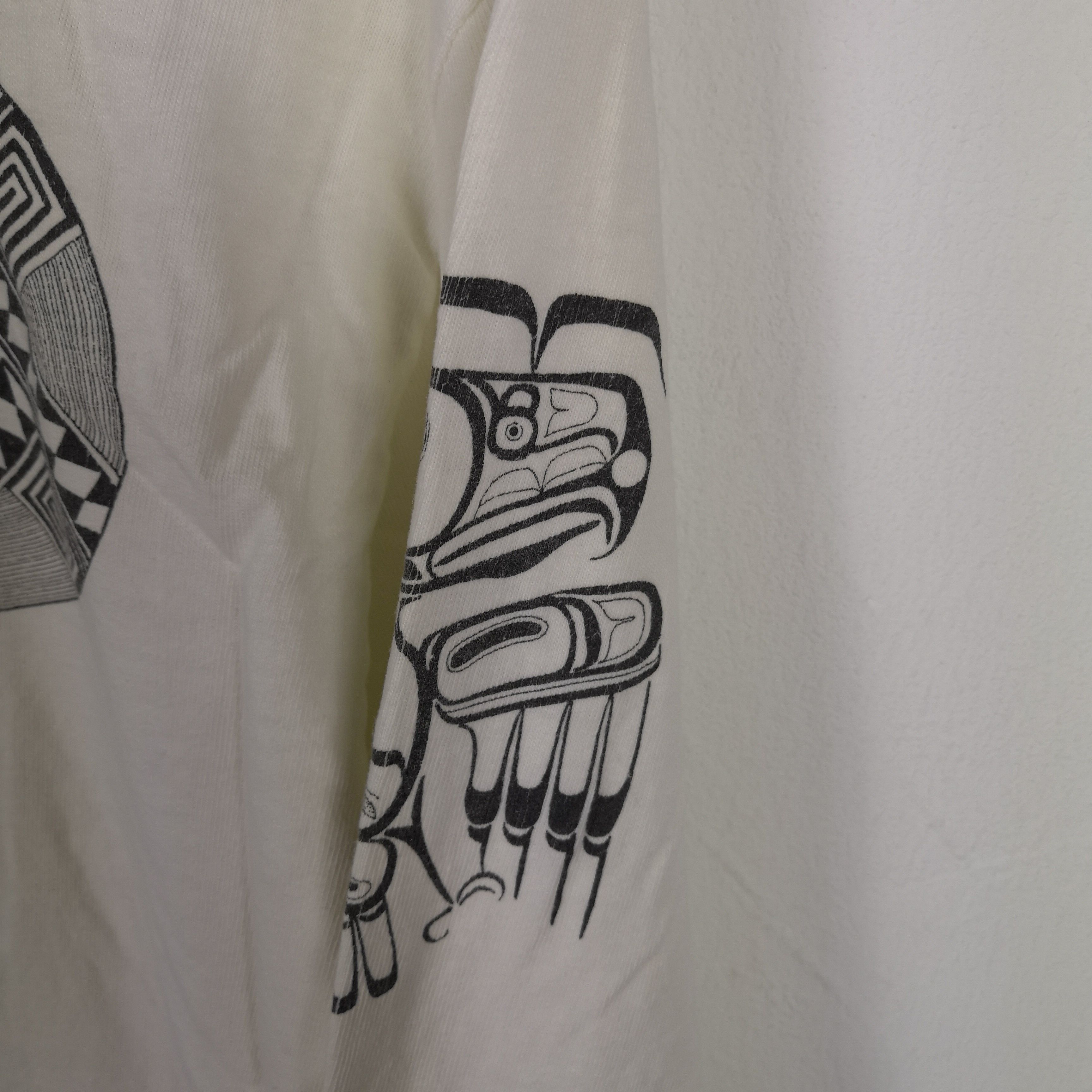 Japanese Brand Vintage 90s Go Like O T-Shirt Japanese Culture Crewneck Tee Size US S / EU 44-46 / 1 - 14 Thumbnail