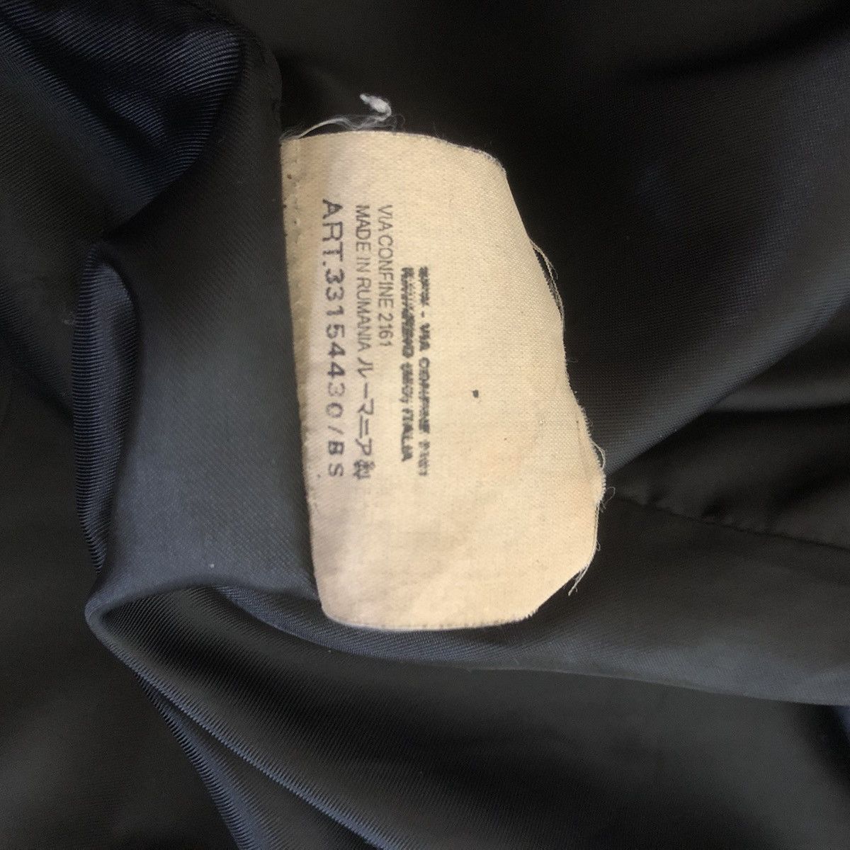 Stone Island Stone Island Raso Gommato Jacket Size US L / EU 52-54 / 3 - 9 Thumbnail