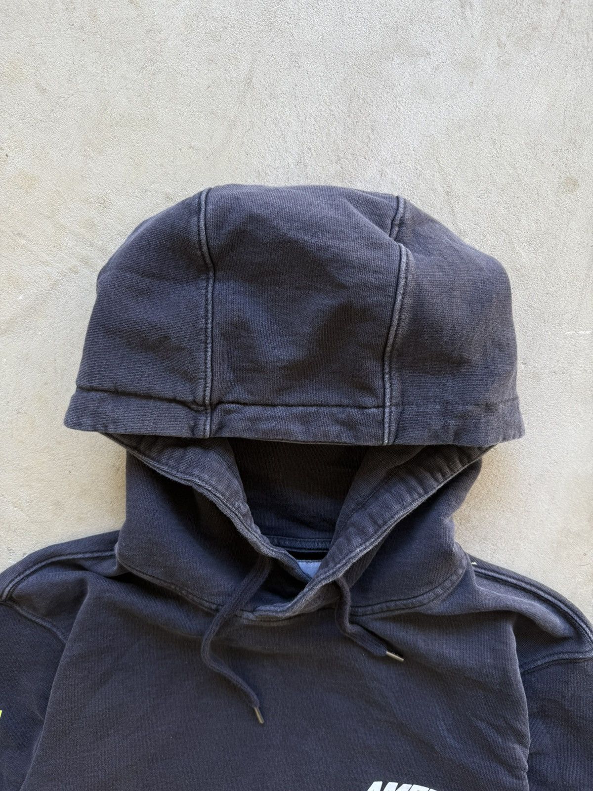 American Eagle Outfitters Y2K Retro Vintage American Eagle USA Black Hoodie Sweatshirt Size US M / EU 48-50 / 2 - 5 Thumbnail