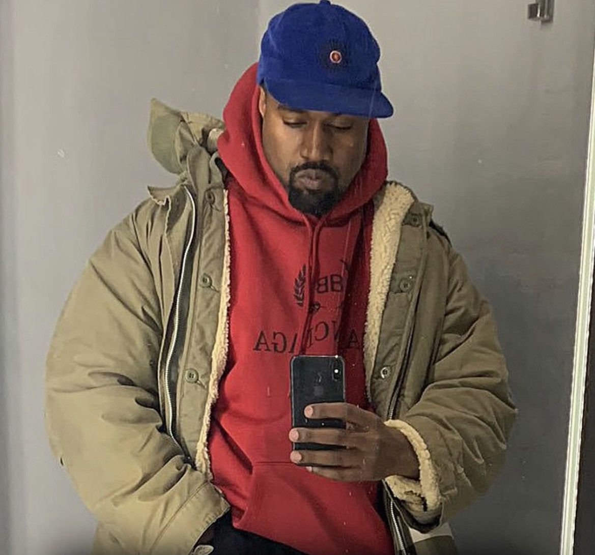 Balenciaga OVERSIZED BALENCIAGA Size US S / EU 44-46 / 1 - 1 Thumbnail