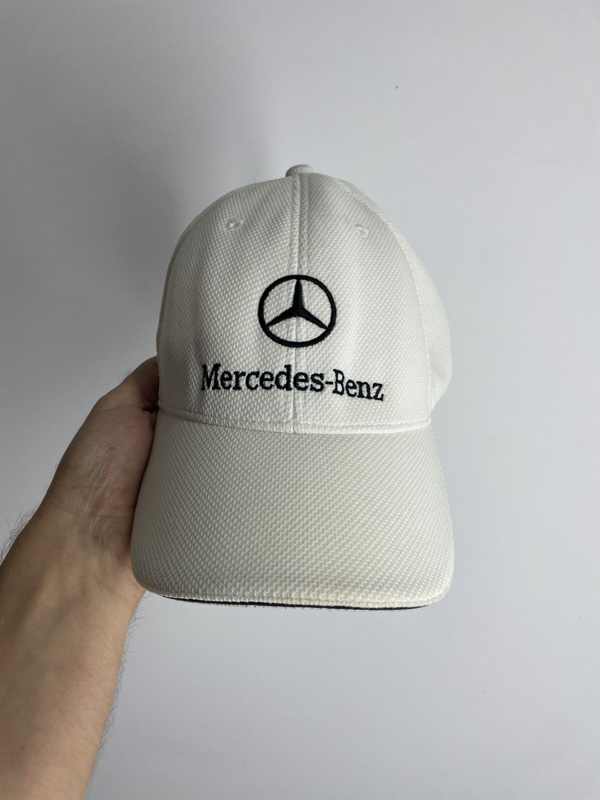 Mercedes-Benz × Vintage Vintage Mercedes benz Formula 1 cap hat Size ONE SIZE - 1 Thumbnail