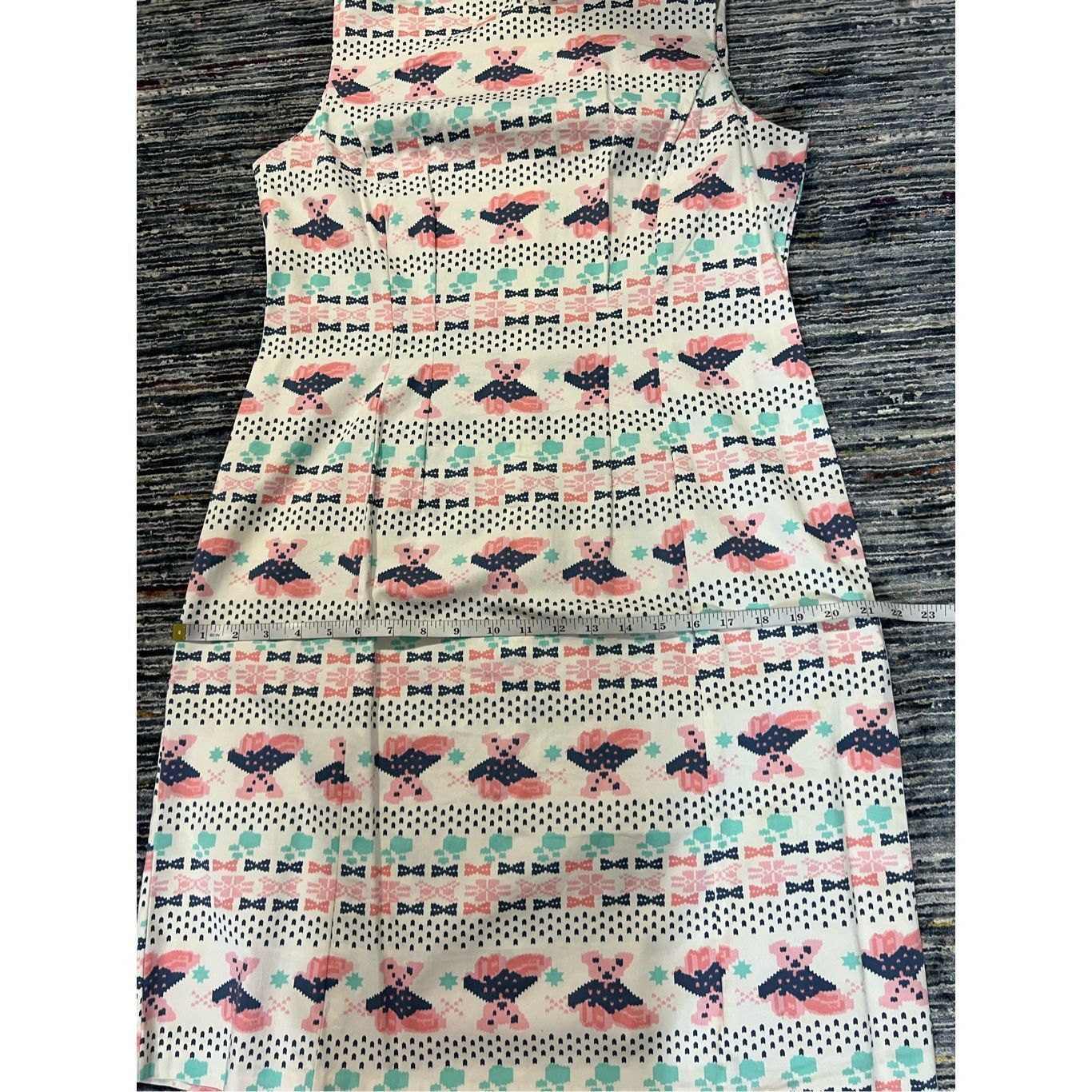 Other Maglia NWT shift cotton dress bears size 12 Size XL / US 12-14 / IT 48-50 - 10 Thumbnail