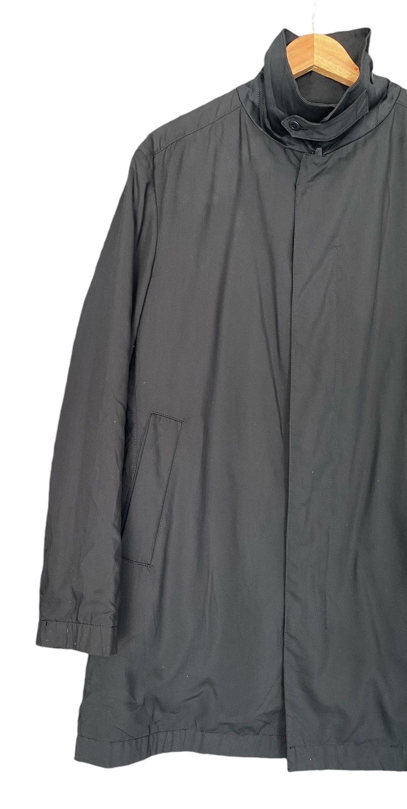 Calvin Klein CALVIN KLEIN Long Jacket Button Size US L / EU 52-54 / 3 - 3 Thumbnail