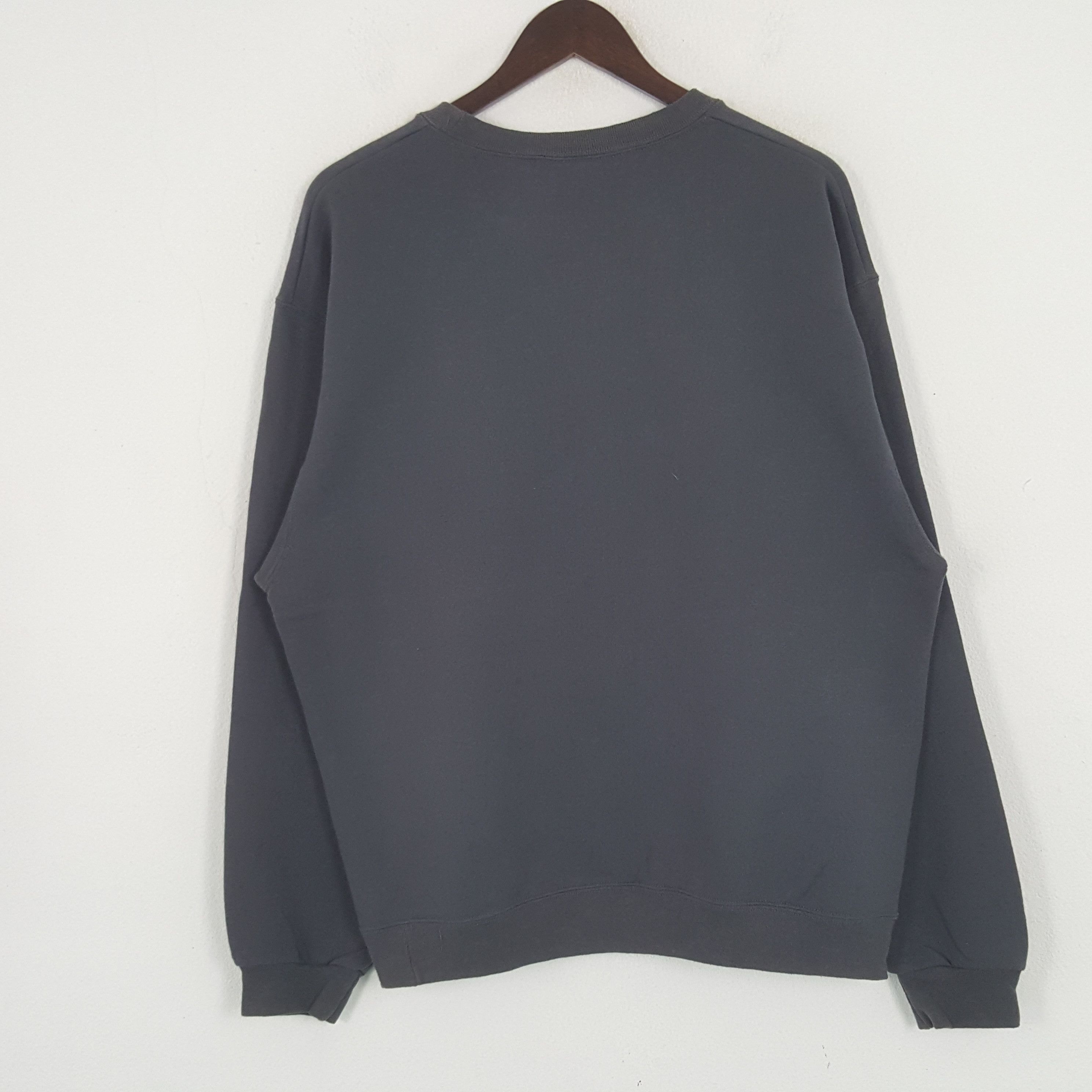 Jerzees × Vintage Vintage Panthers Jemison Sweatshirt Size US L / EU 52-54 / 3 - 3 Thumbnail