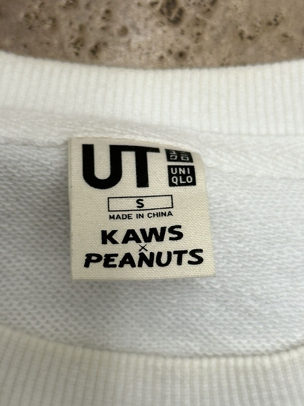 Kaws × Peanuts × Uniqlo Kaws XX Peanuts Uniqlo Crewneck Sweater Long Sleeve Snoopy Size US S / EU 44-46 / 1 - 4 Thumbnail