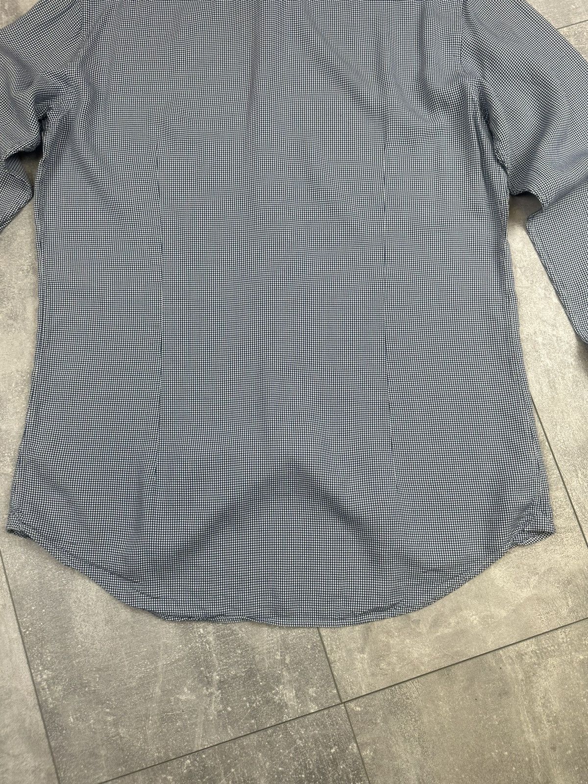 Etro Etro Blue Luxury Shirts Button Up Size US M / EU 48-50 / 2 - 13 Thumbnail