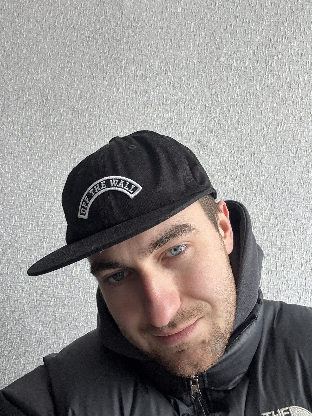 Vans Vans black cap streetwear 5 panel Size ONE SIZE - 4 Thumbnail