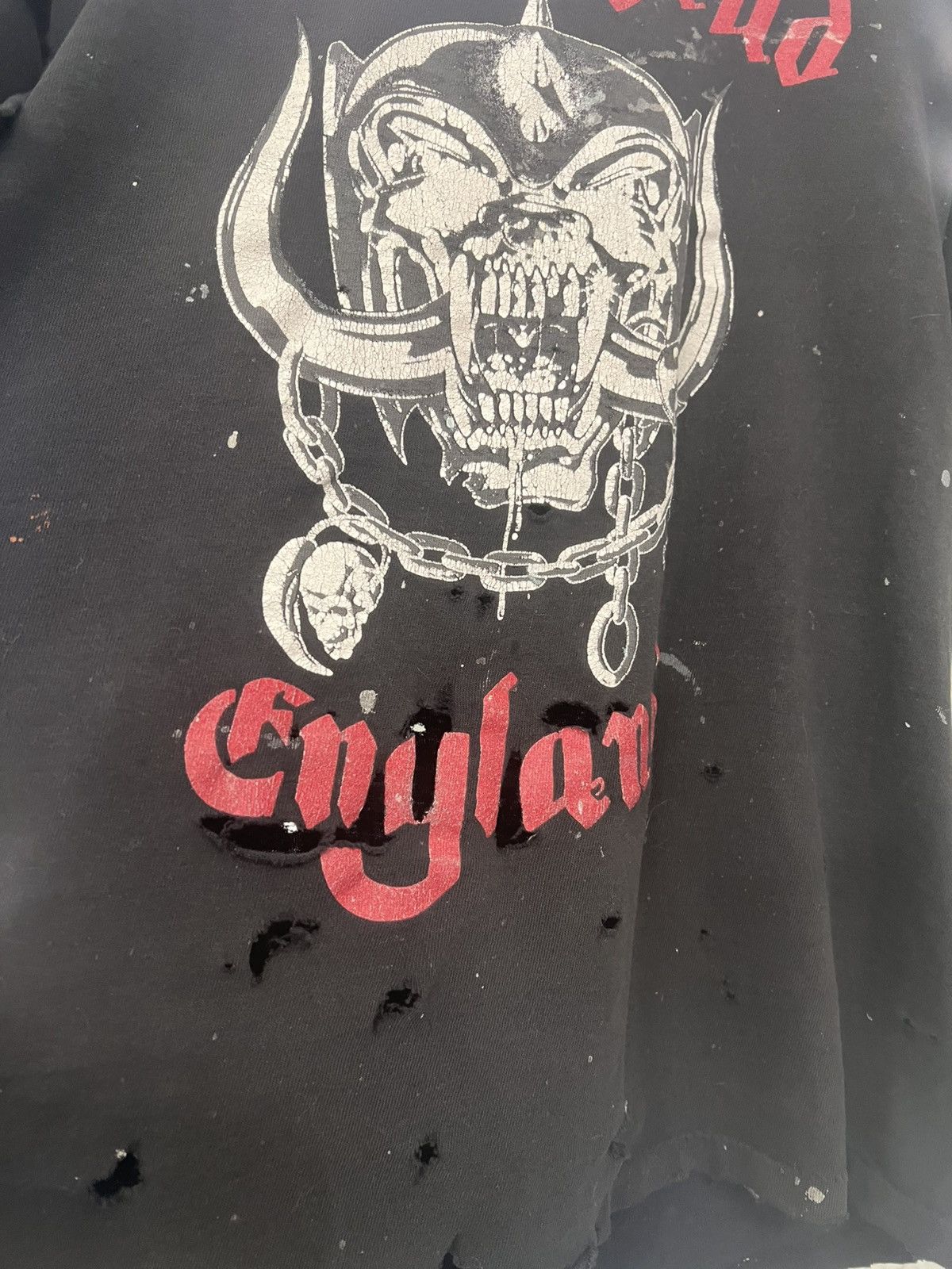 Other Vintage Motörhead T-shirt Size US M / EU 48-50 / 2 - 2 Thumbnail