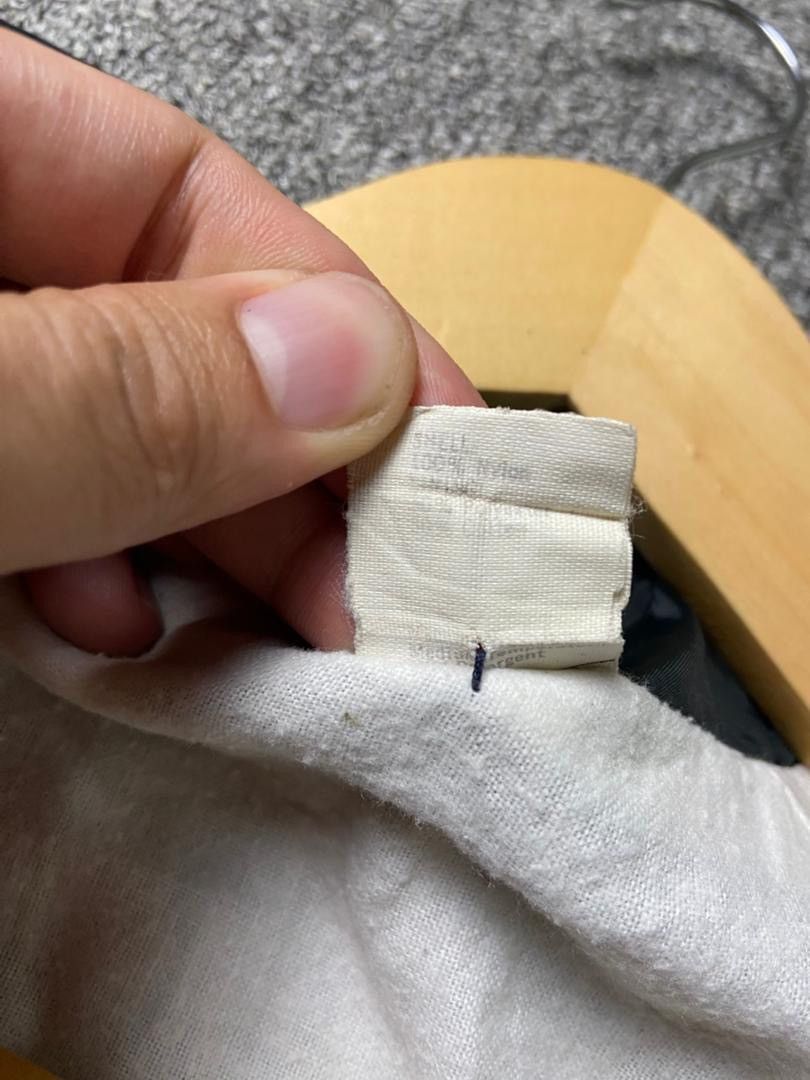 Japanese Brand Marquette Japanese Brand Button Nylon Jacket (188) Size US XXS / EU 40 - 4 Thumbnail