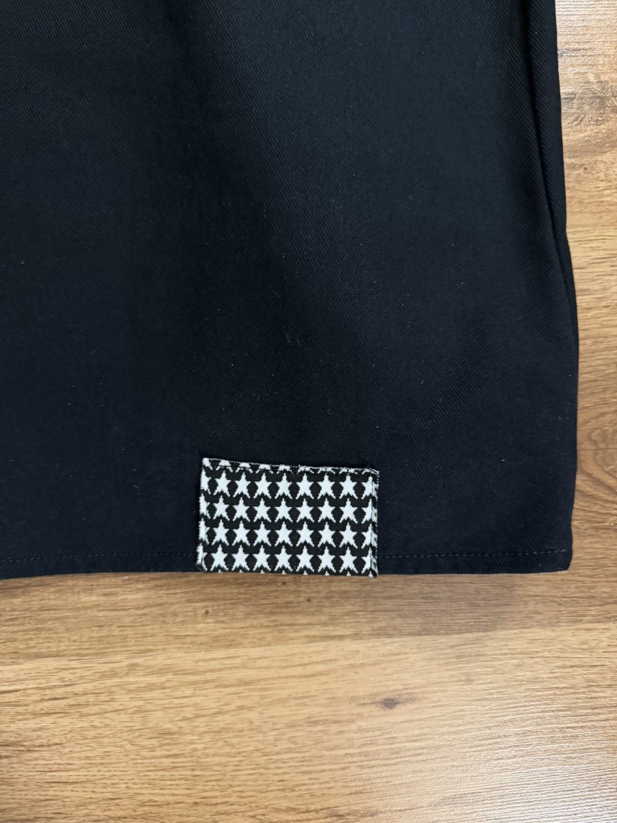Raf Simons RAF SIMONS LOGO PATCH SHIRT Size US XL / EU 56 / 4 - 8 Thumbnail
