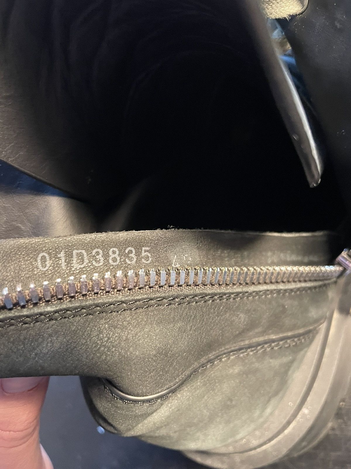 Rick Owens Rick Owen’s Bogun Army Boots Size US 9 / EU 42 - 9 Thumbnail