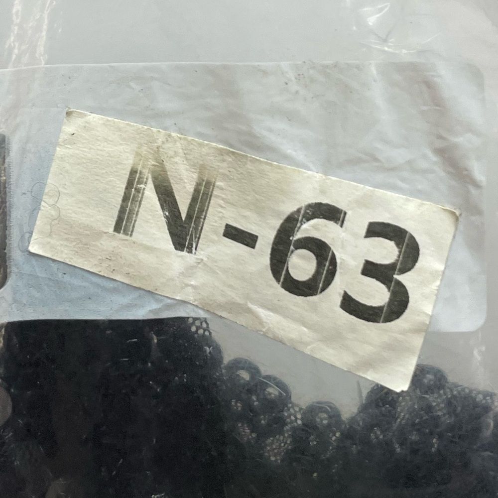 Forever 21 Forever 21 Sequined Black "84" Jersey Tank Top Medium Size M / US 6-8 / IT 42-44 - 6 Thumbnail