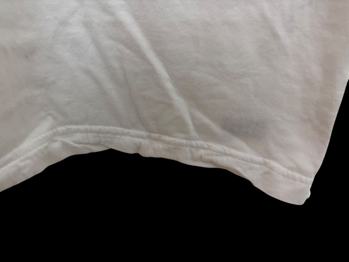 Ksubi KSUBI STRANGE DAZE PLAIN WHITE TEE Size US M / EU 48-50 / 2 - 7 Thumbnail