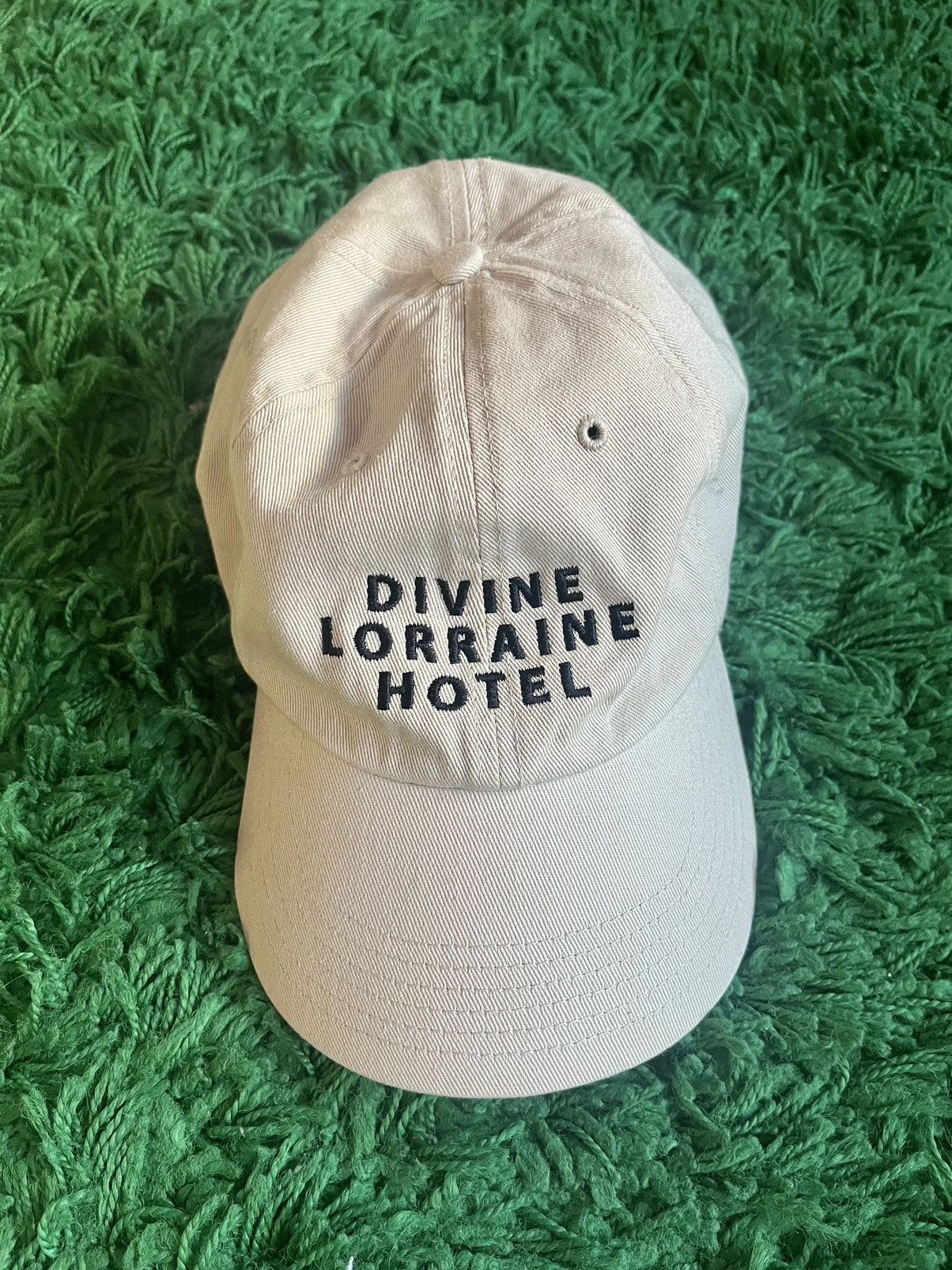 Other DIVINE LORRAINE HOTEL PHILADELPHIA HAT LAPSTONE & HAMMER TAN Size ONE SIZE - 1 Thumbnail